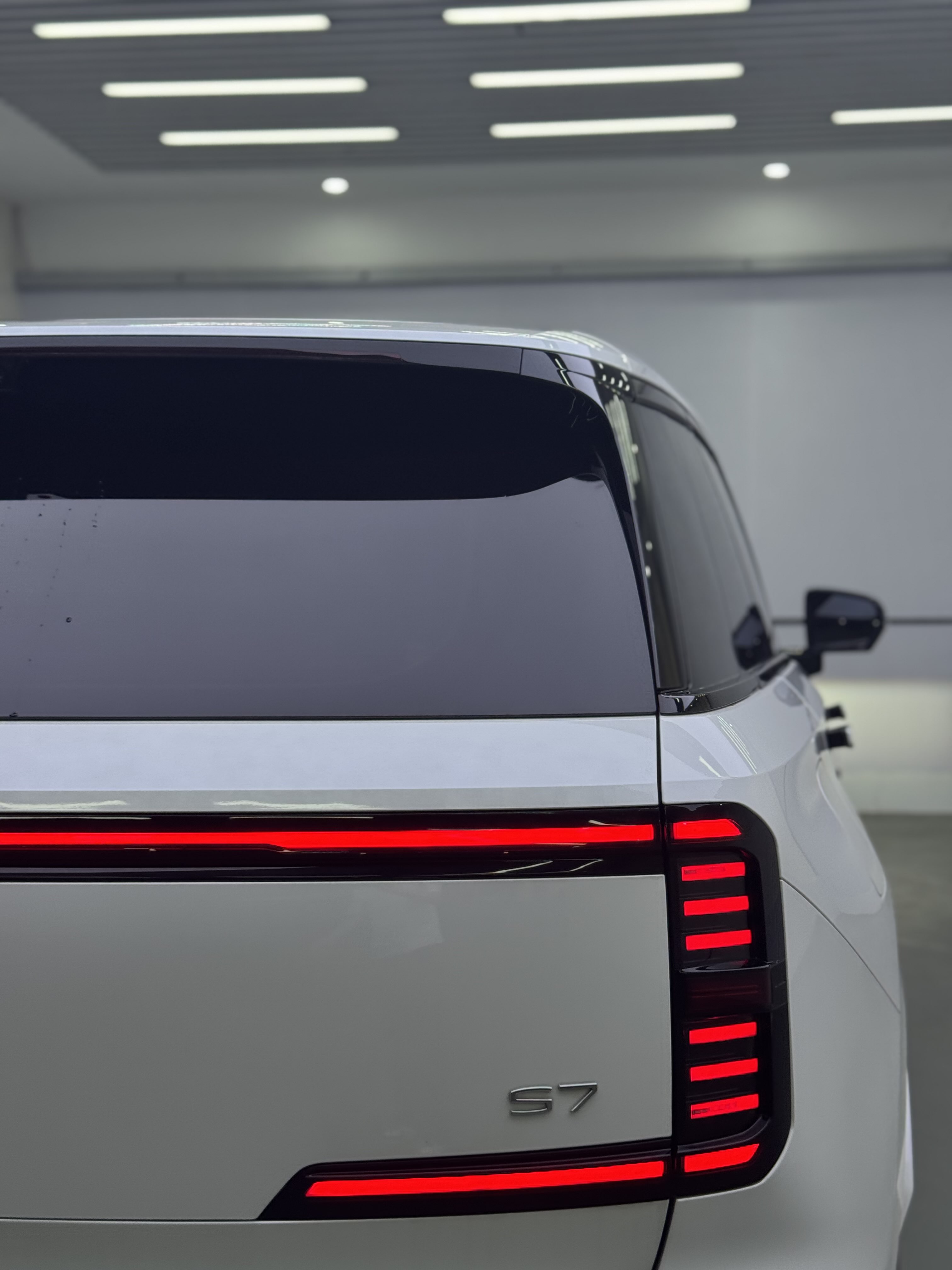 GAC Trumpchi Xiangwang S7 2025 car image #6