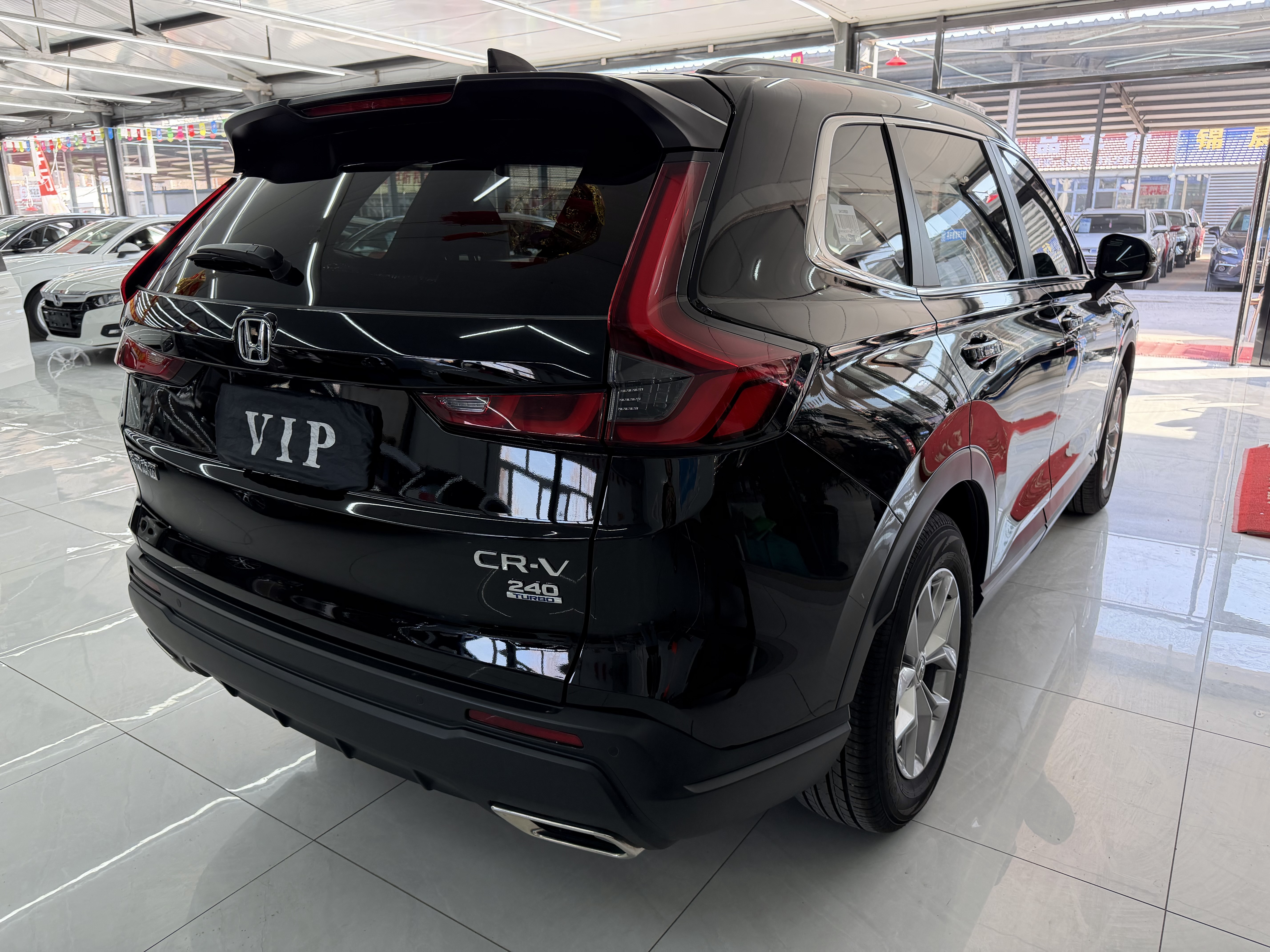 Honda CR-V 2025 car image #6