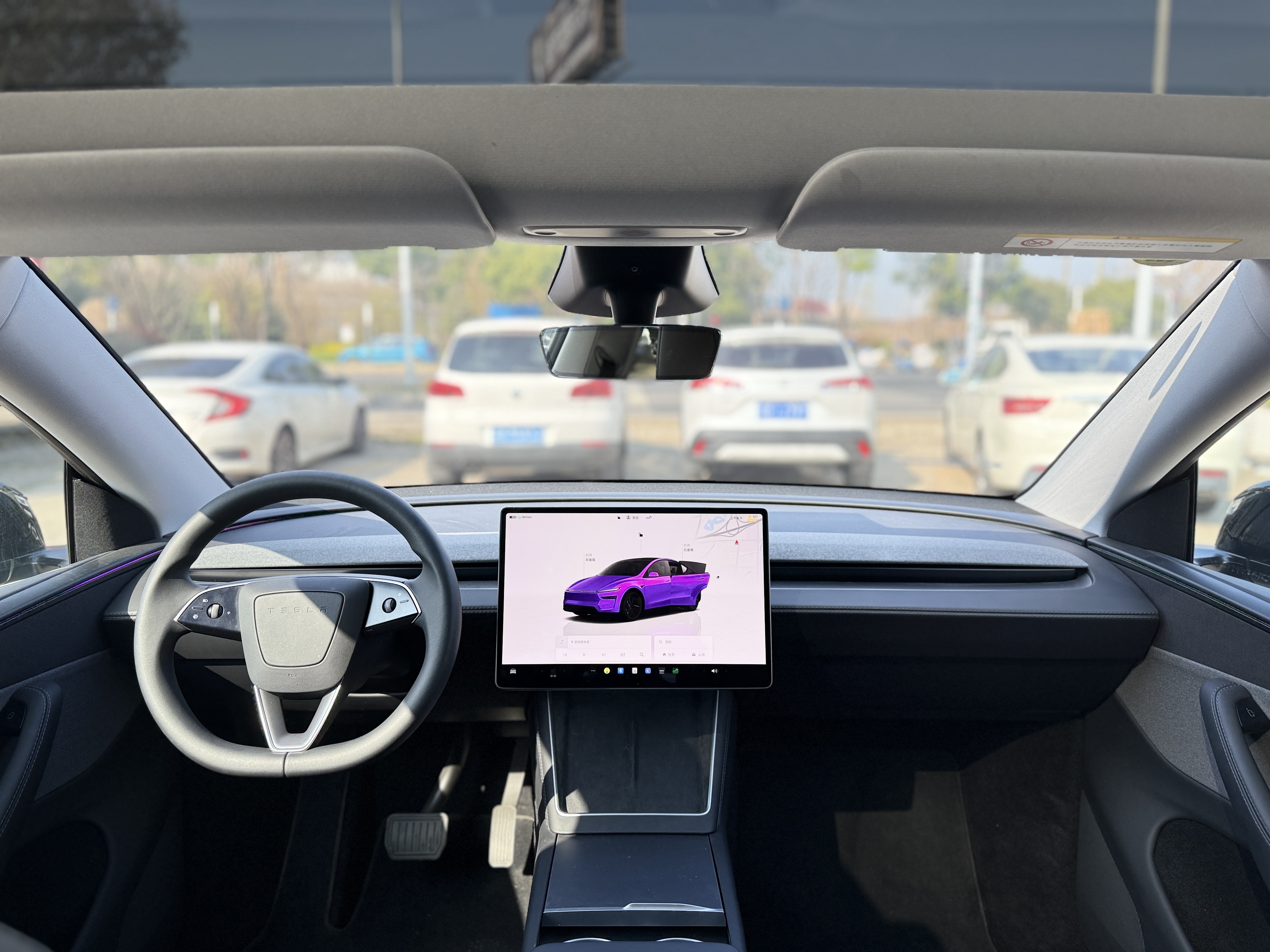 特斯拉 Model Y 2025 汽车图片 #6