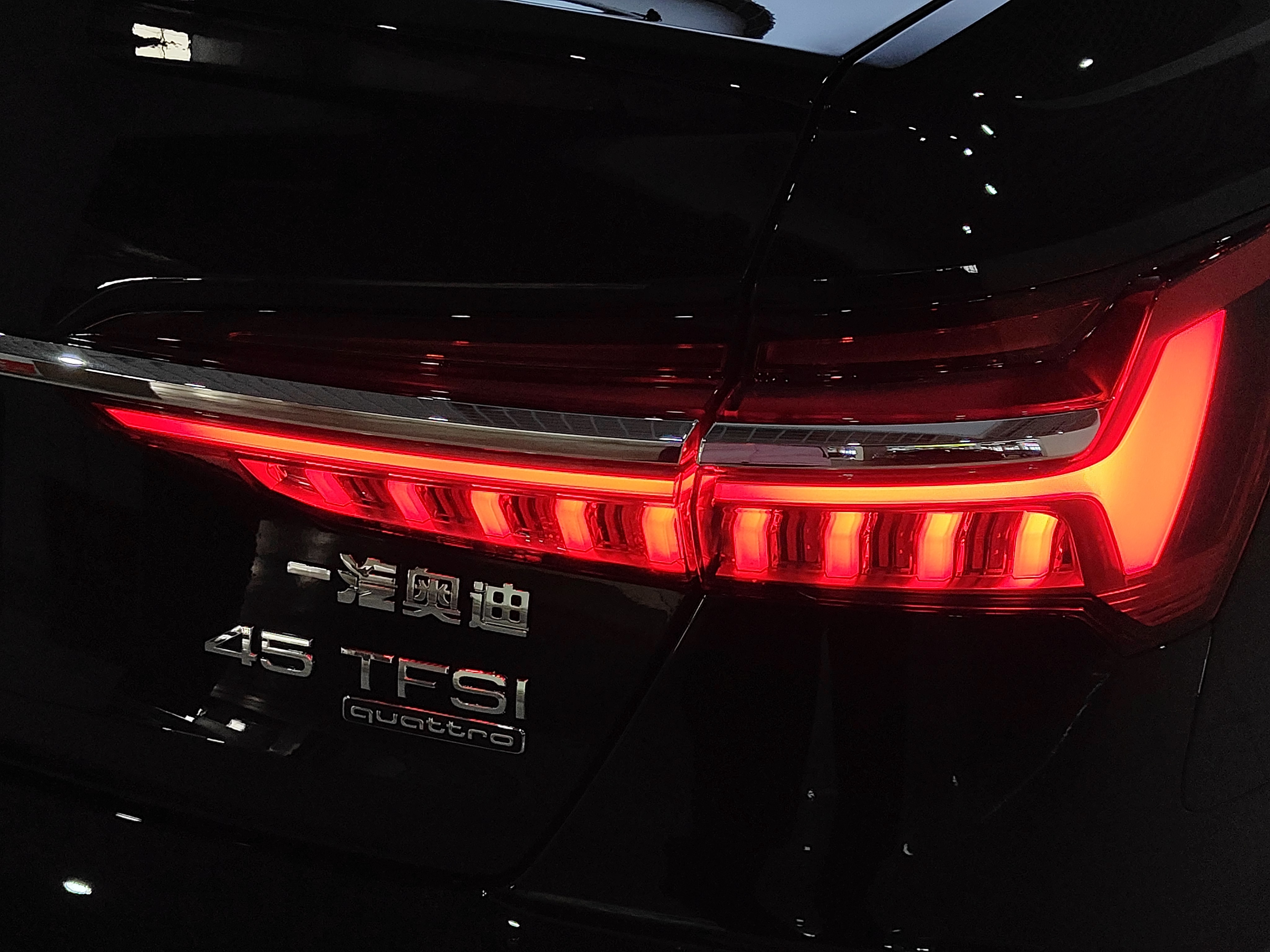 Audi A6L 2025 #6 Audi A6L 2025 car image #6