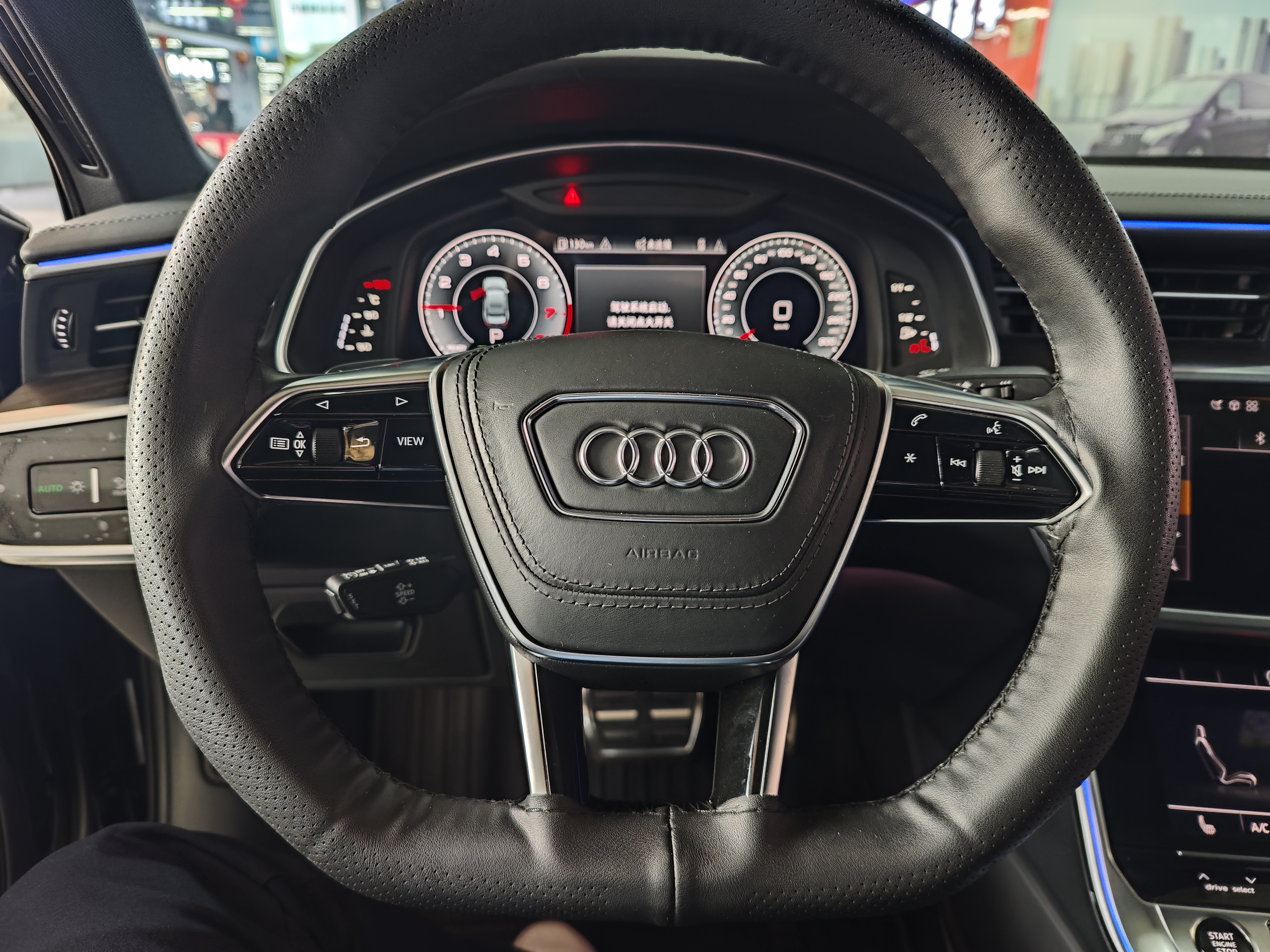 Audi A6L 2025 #6 Audi A6L 2025 car image #6
