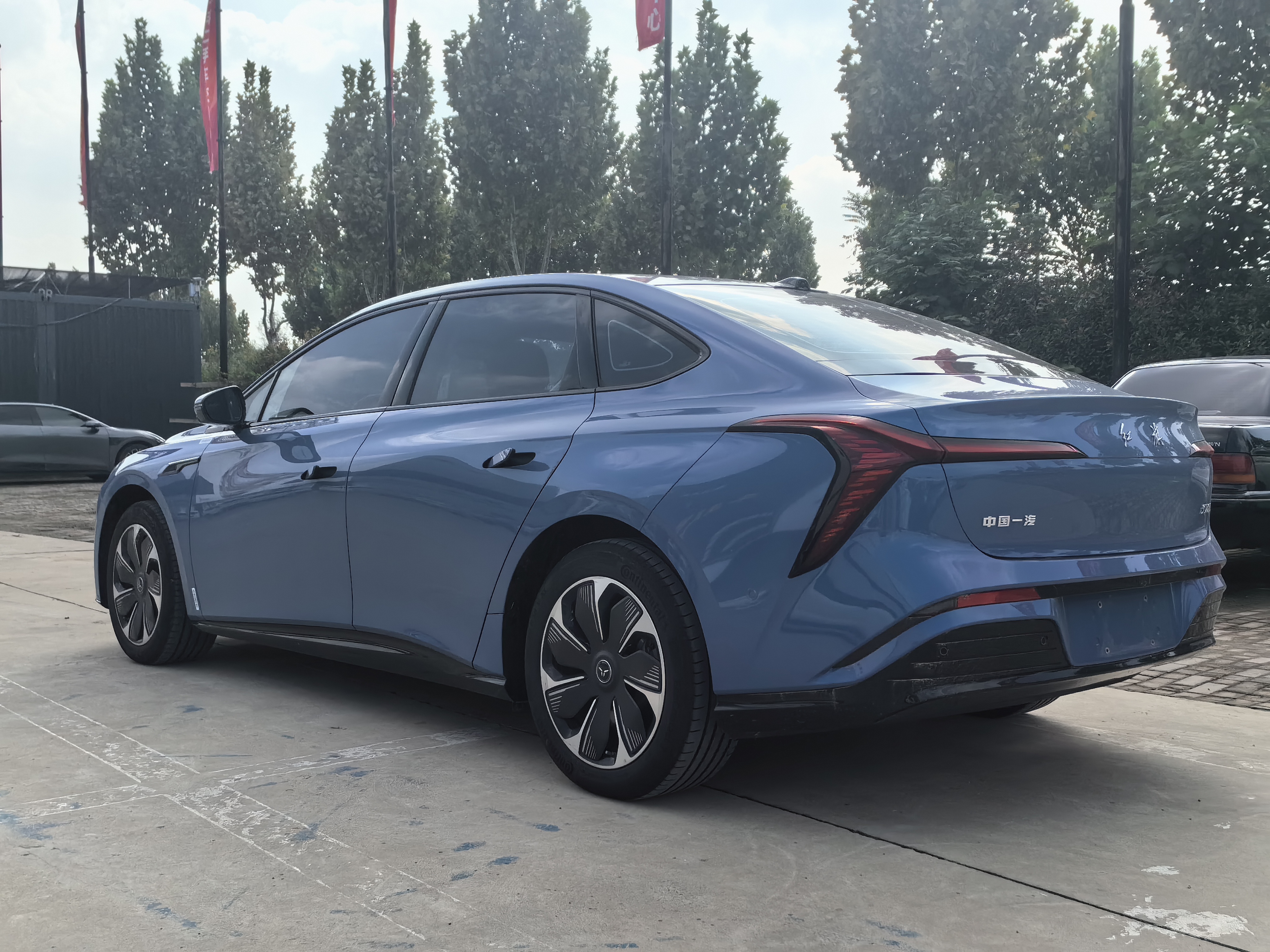 HongQi TianGong 05 2025 car image #6