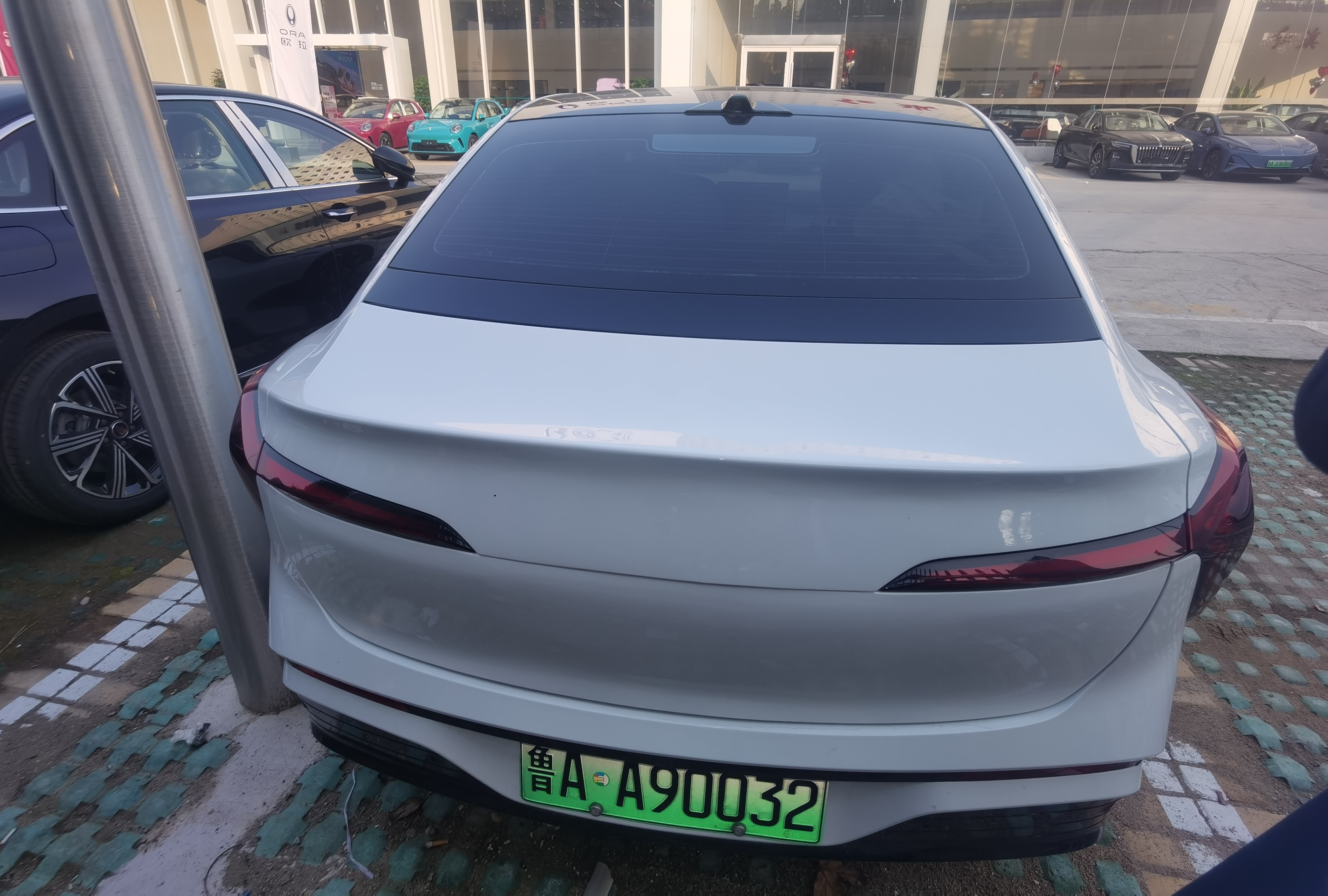 HongQi TianGong 05 2025 car image #6