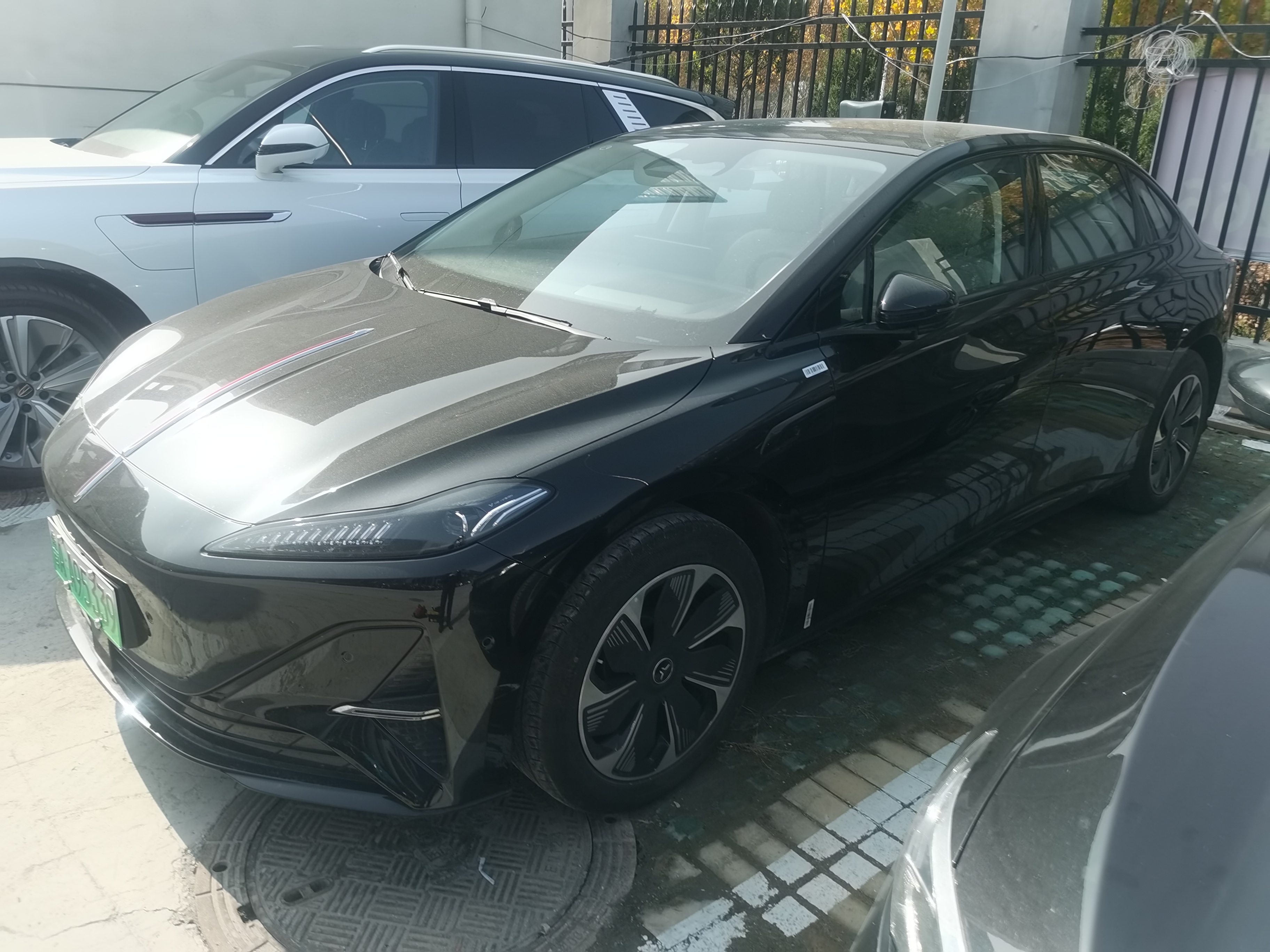 HongQi TianGong 05 2025 car image #6