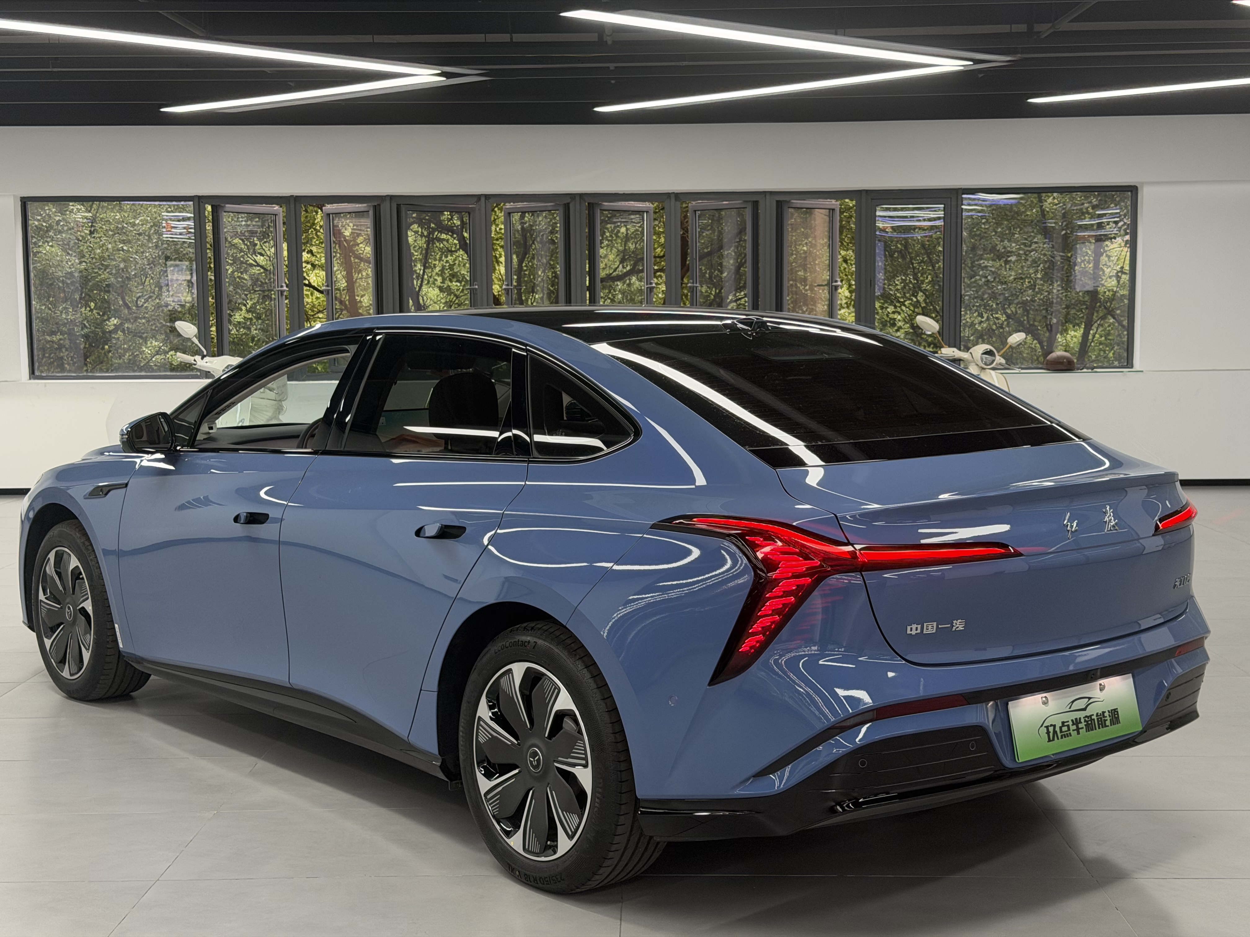 HongQi TianGong 05 2025 car image #6