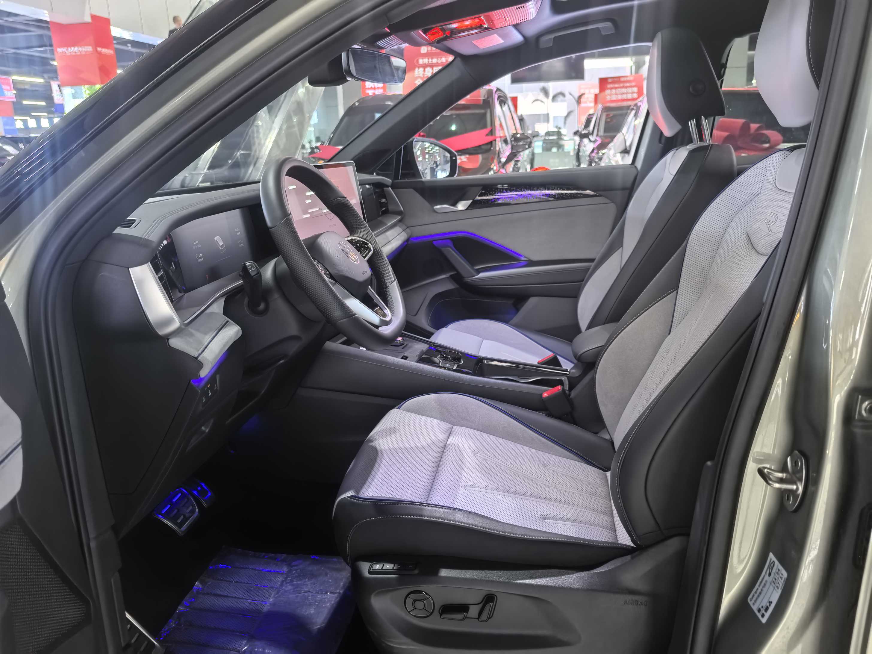 Volkswagen Tayron 2025 car image #6