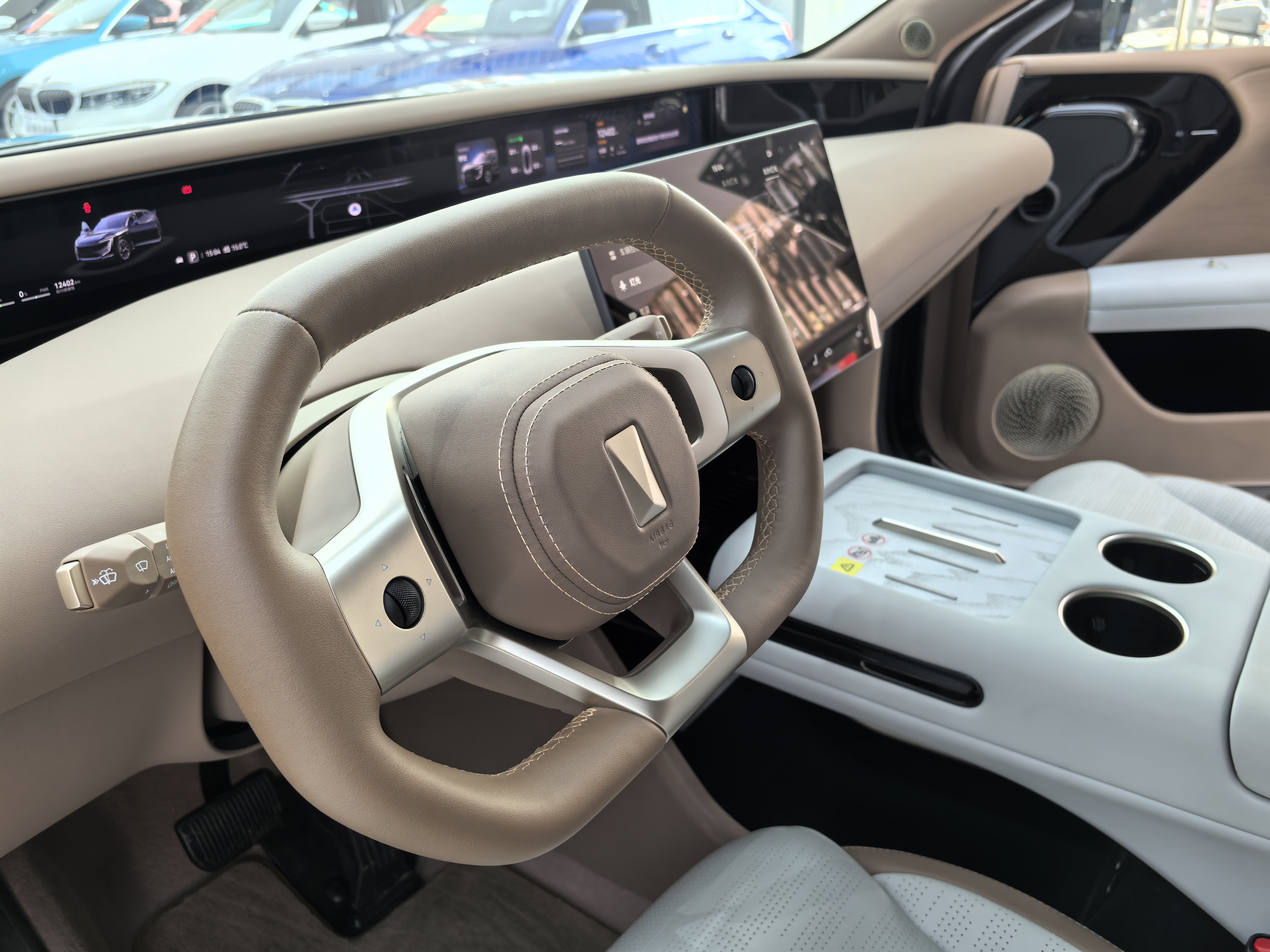 Avatr 07 2025 #6 Avatr 07 2025 car image #6