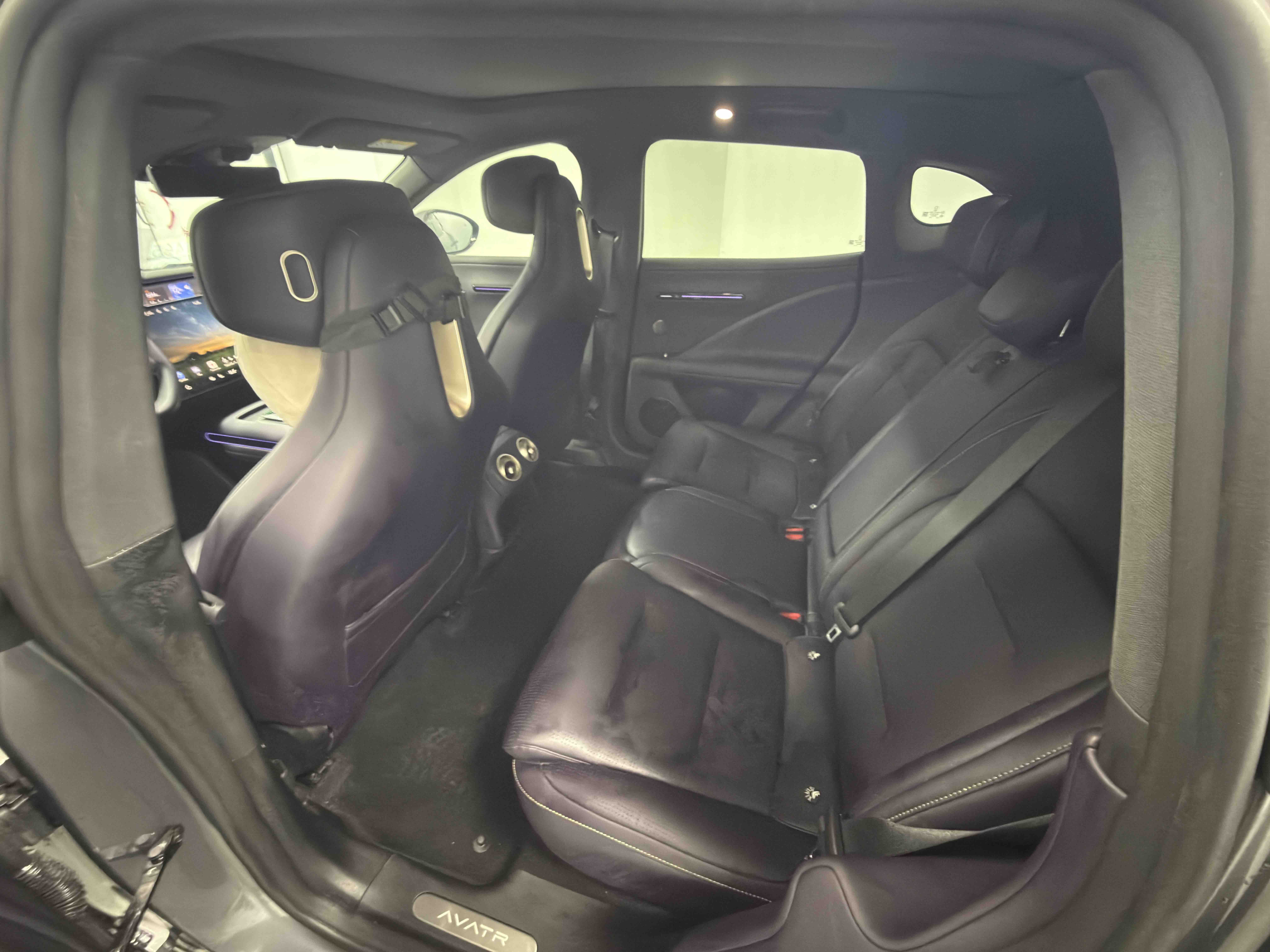 Avatr 07 2025 #6 Avatr 07 2025 car image #6