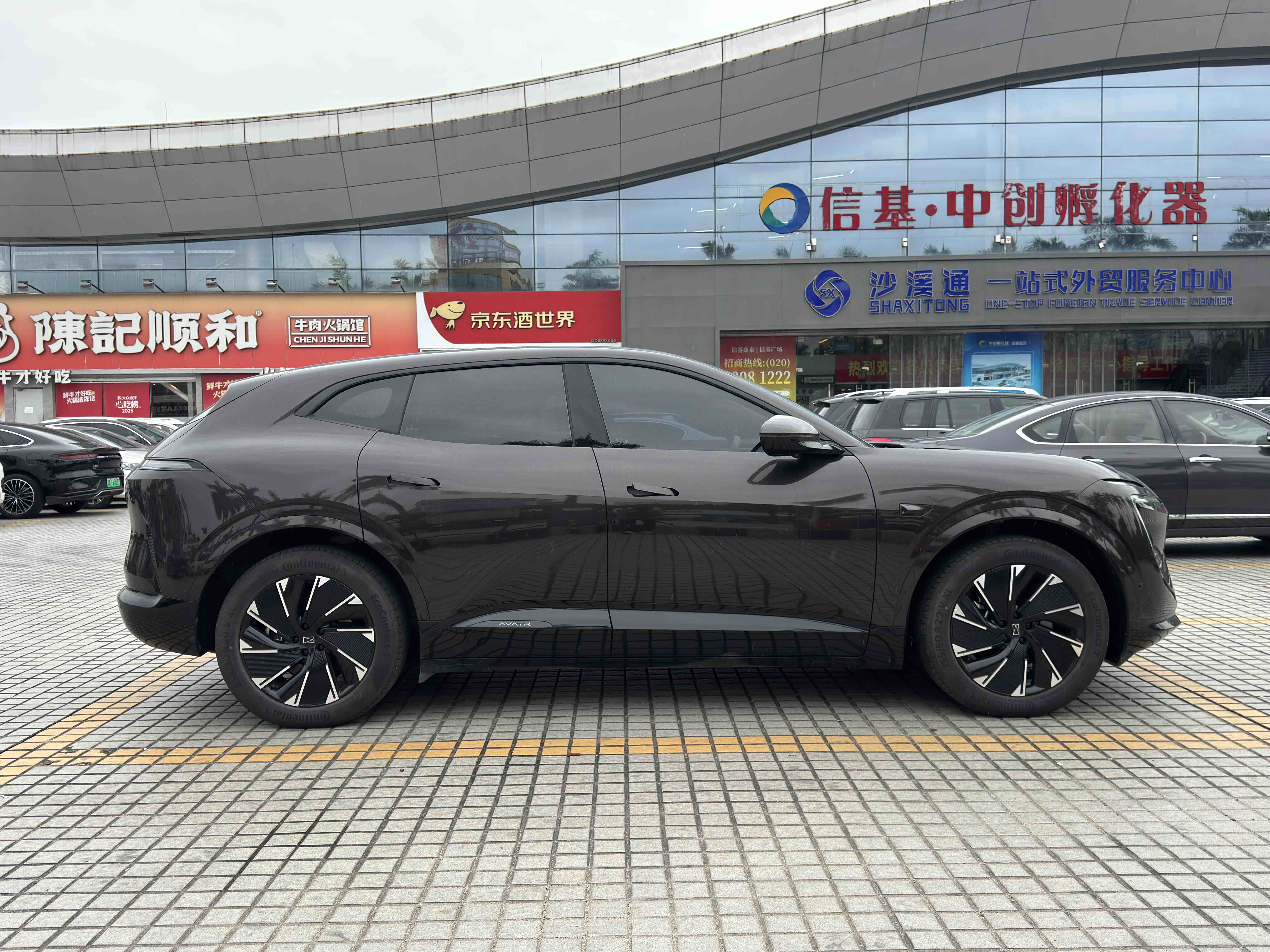 Avatr 07 2025 imagem de carro #6