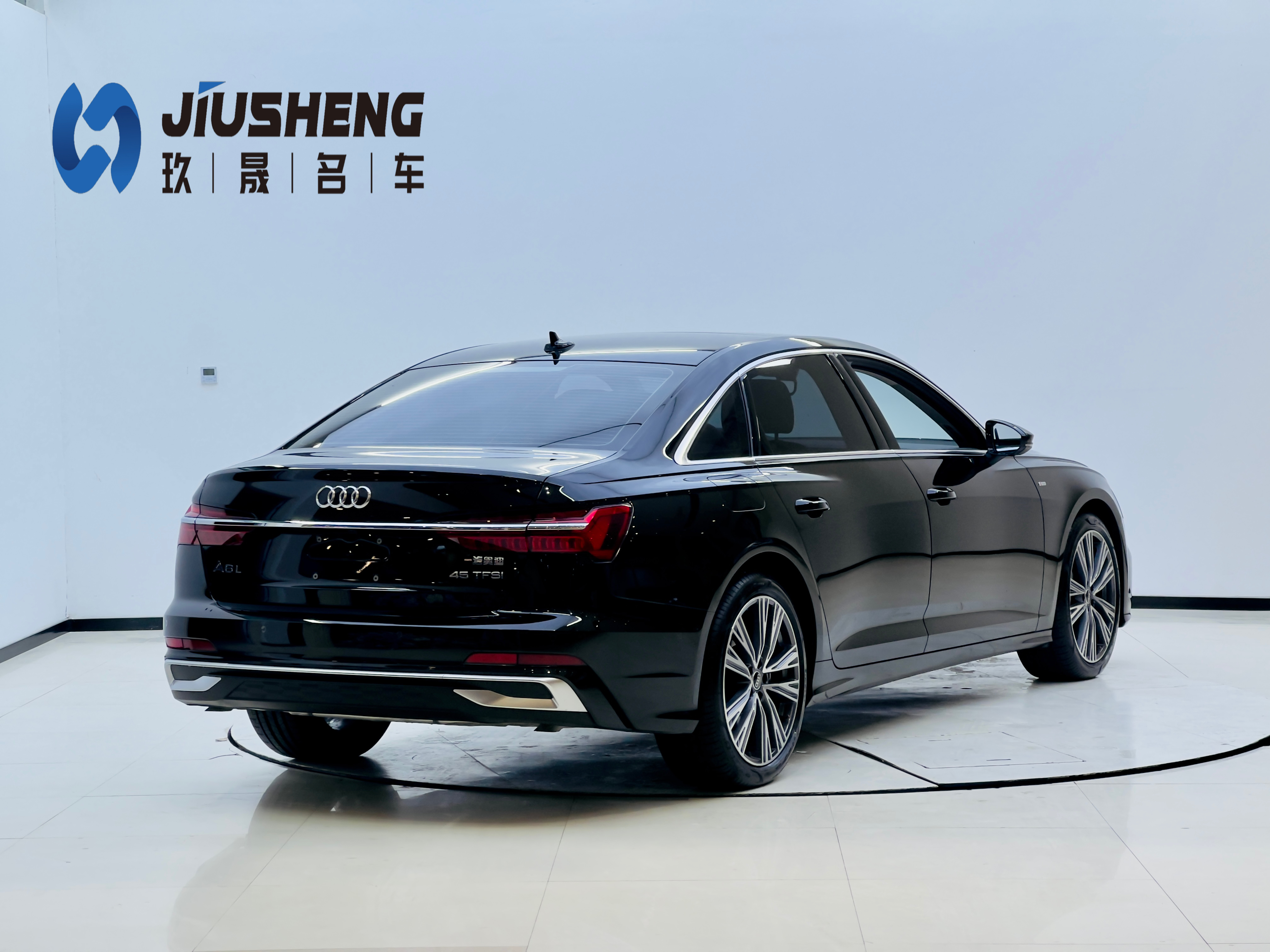 Audi A6L 2025 #6 Audi A6L 2025 car image #6