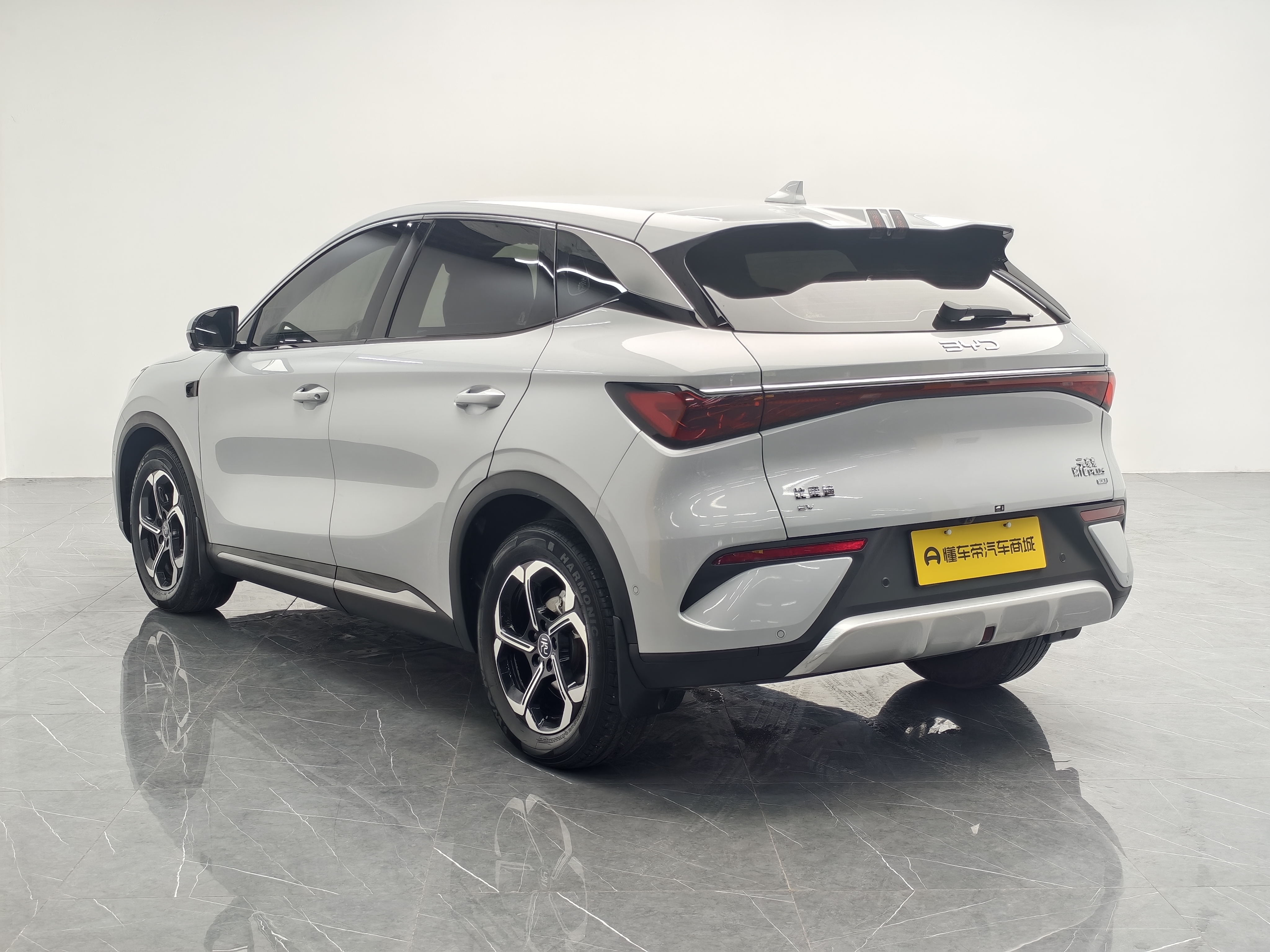 BYD Yuan Plus 2025 #6 BYD Yuan Plus 2025 car image #6