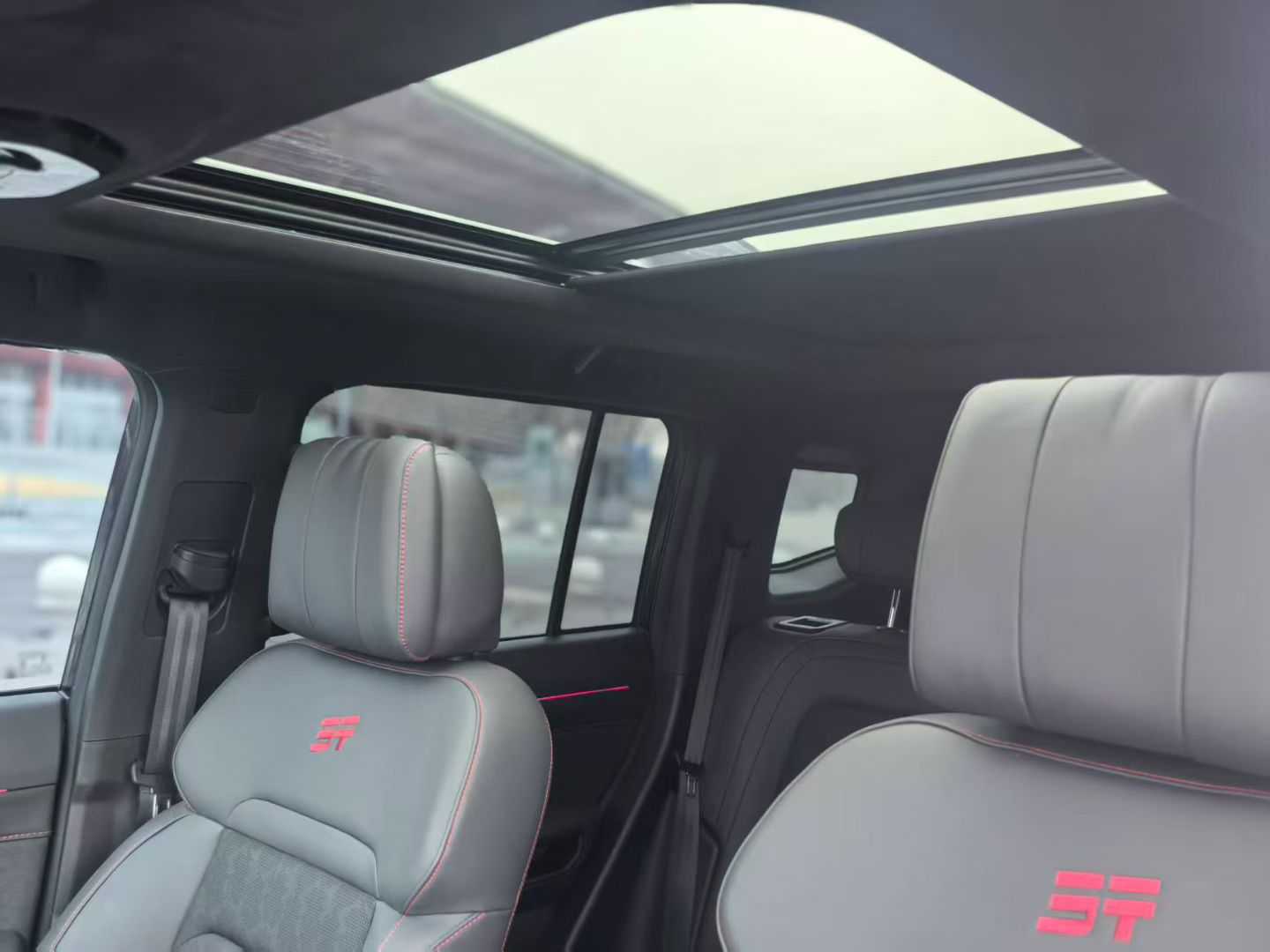 Jetour Shanhai Traveller 2025 car image #6
