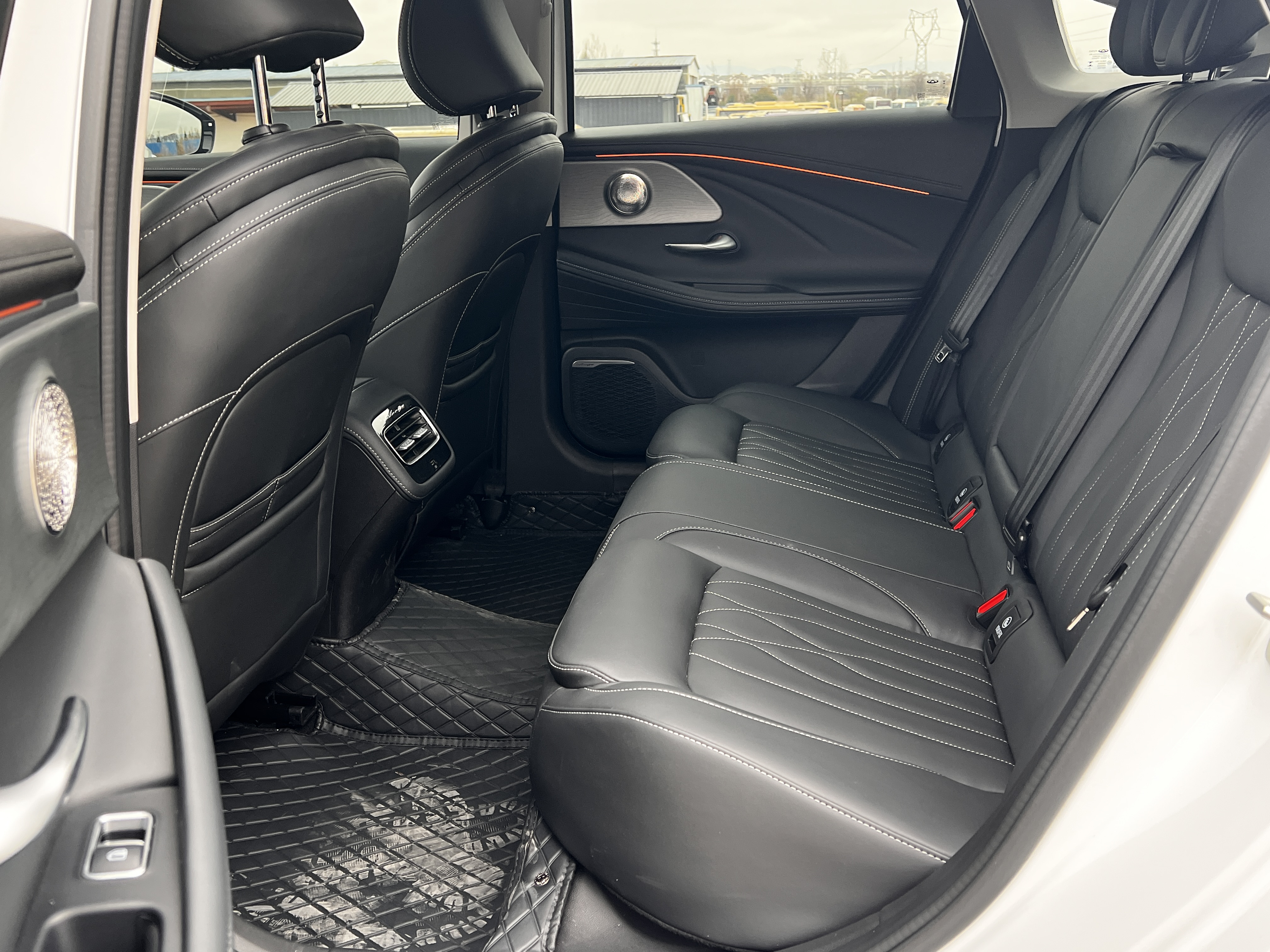 Chery Arrizo 8 2025 car image #6