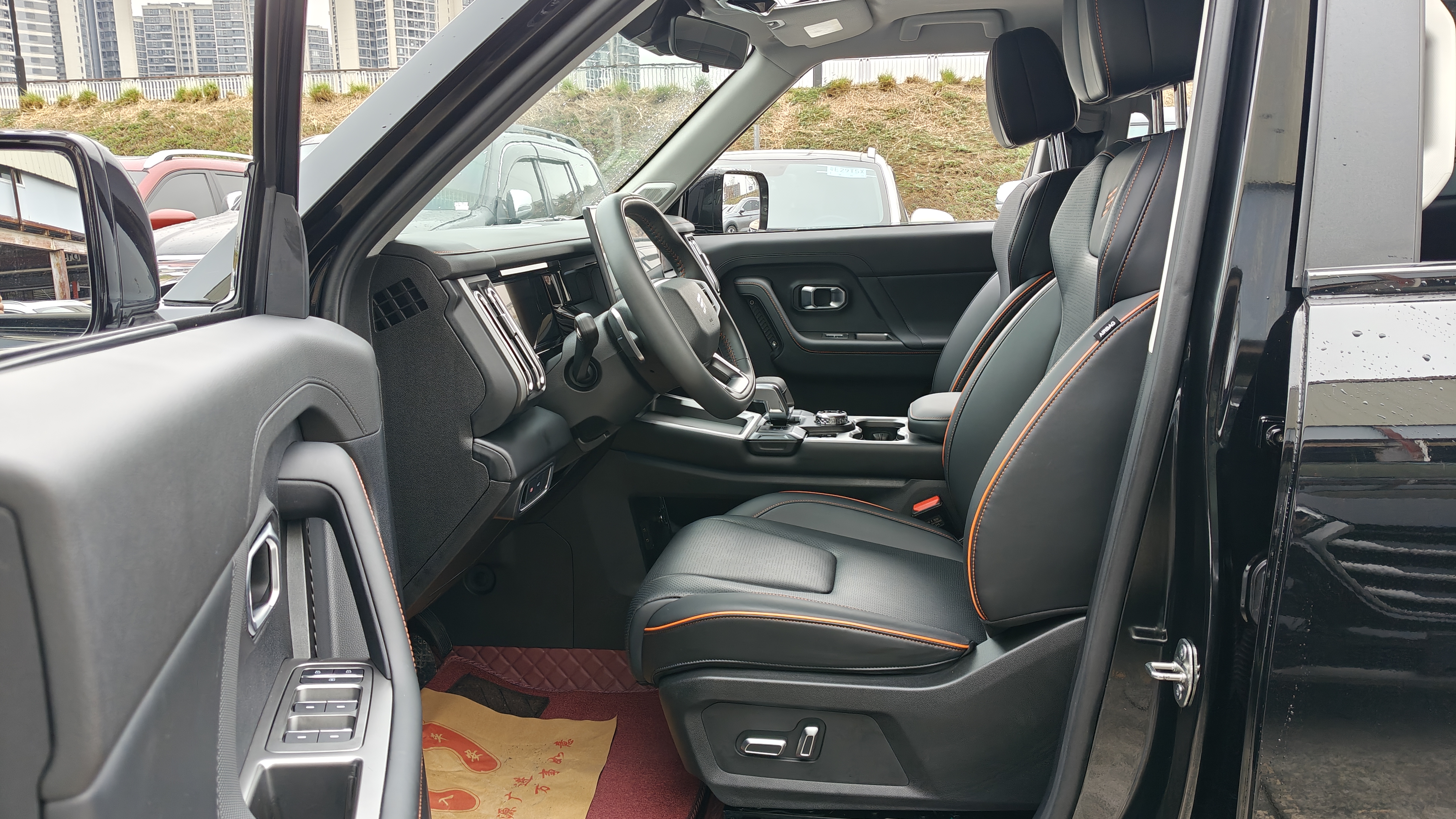 Jetour Freeman 2025 car image #6