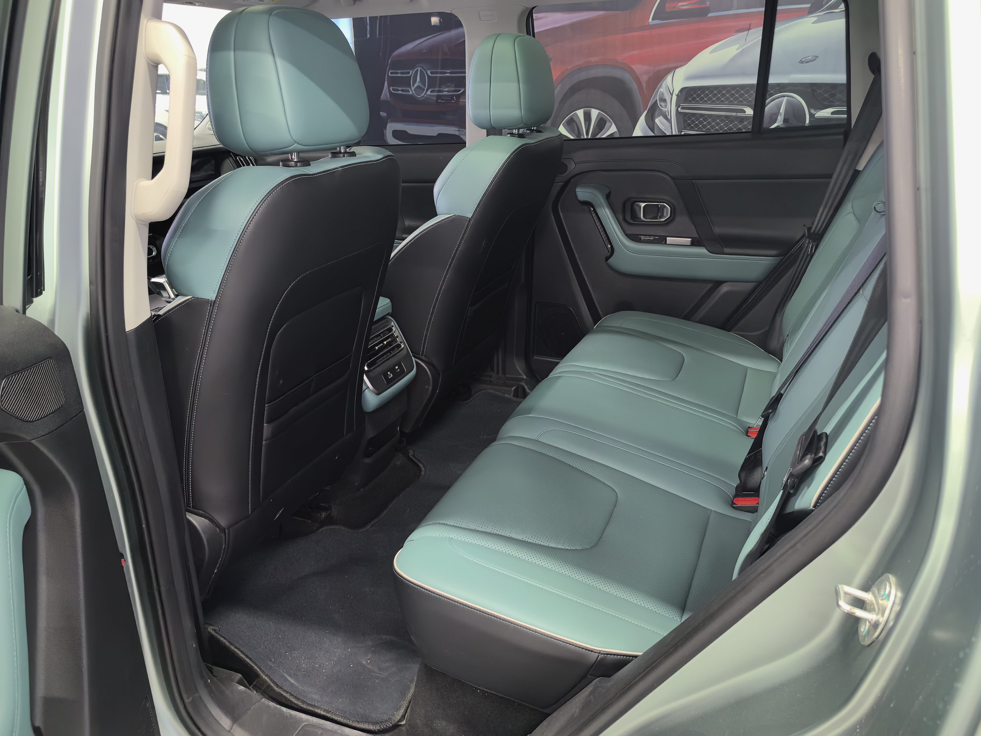 Jetour Freeman 2025 #6 Jetour Freeman 2025 imagen de coche #6