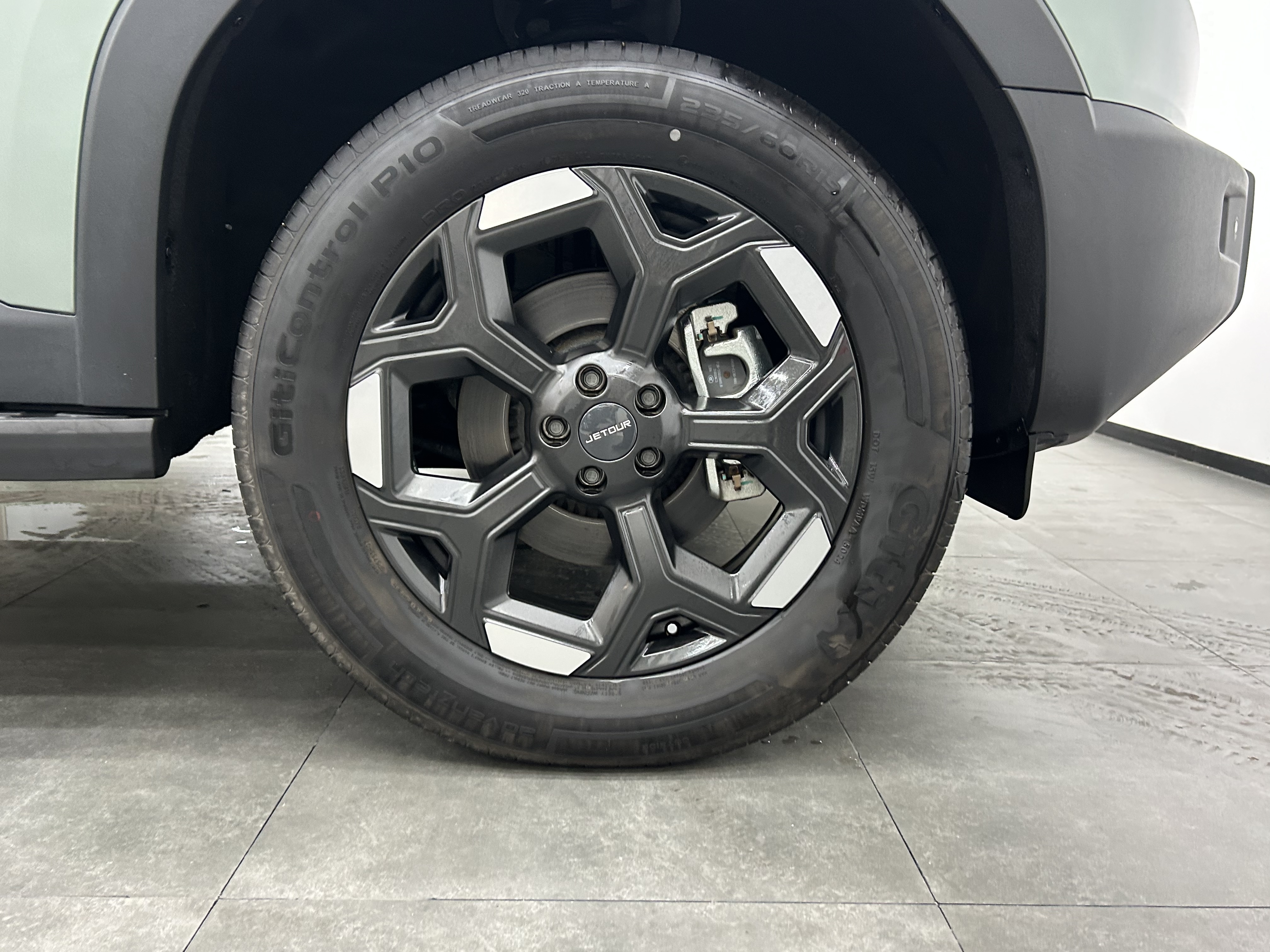 Jetour Freeman 2025 #6 Jetour Freeman 2025 صورة سيارة #6