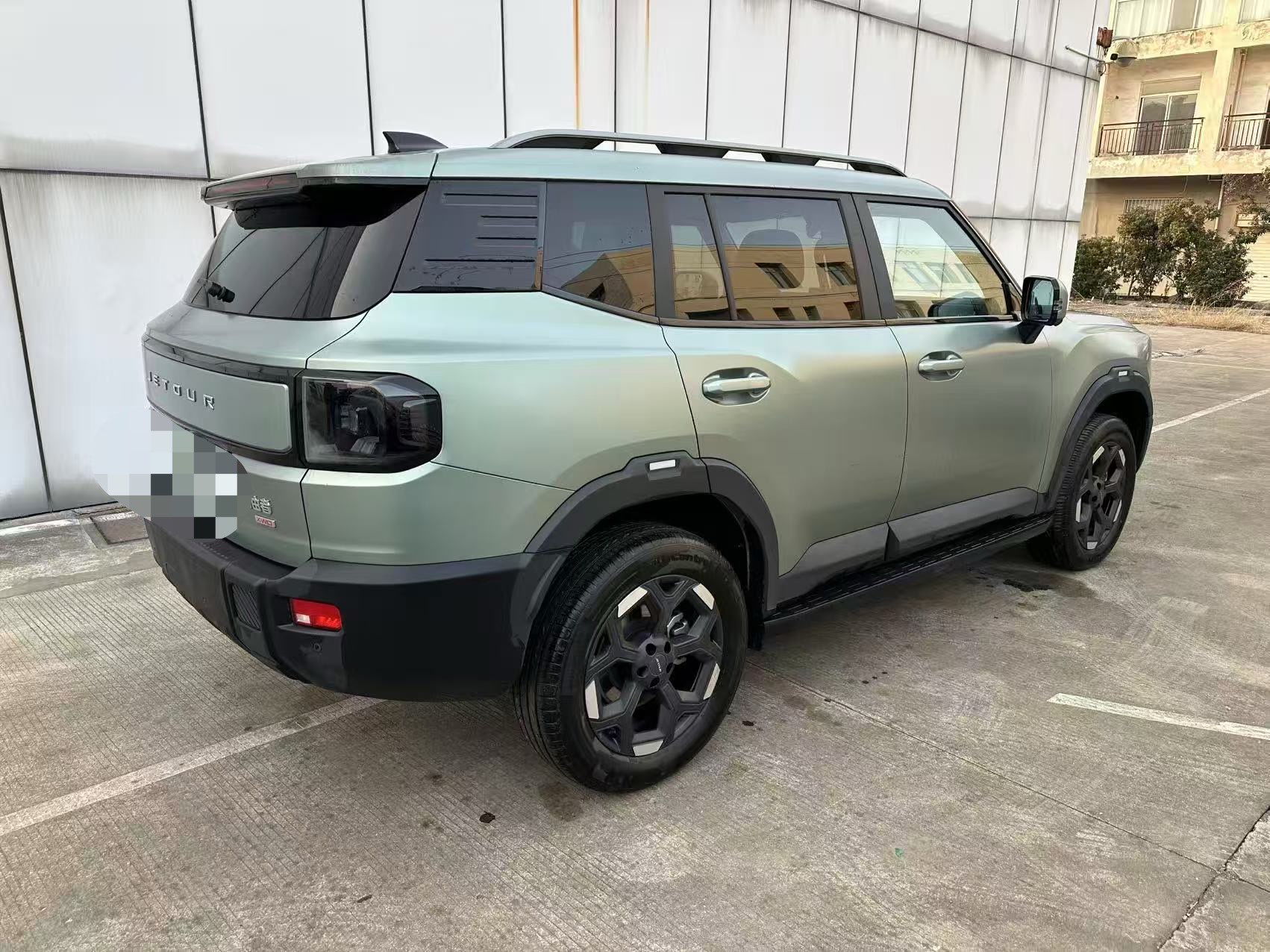 Jetour Freeman 2025 car image #6