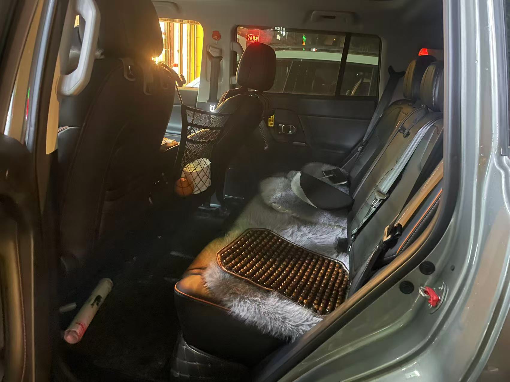 Jetour Freeman 2025 immagine di auto #6