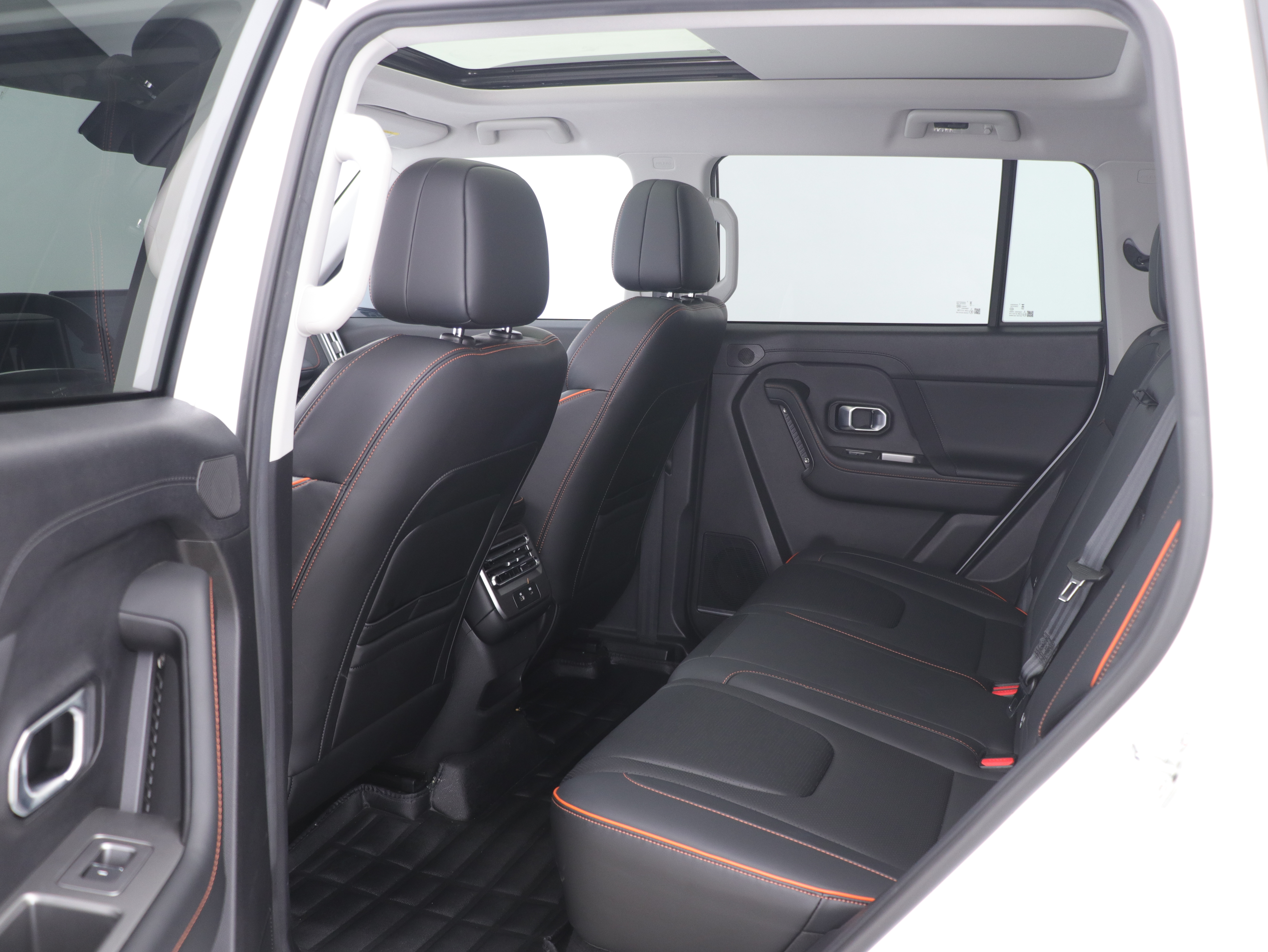 Jetour Freeman 2025 immagine di auto #6