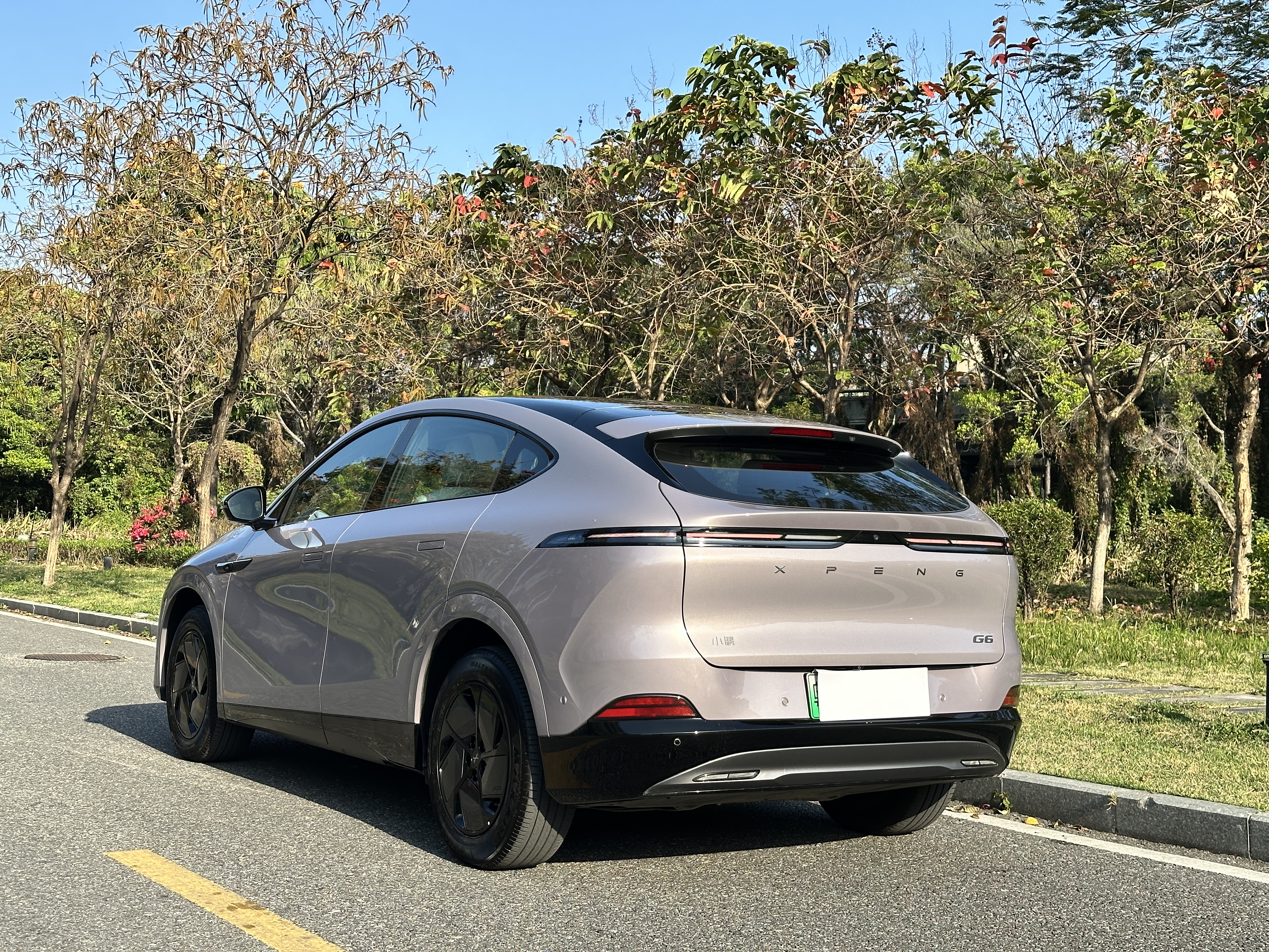 小鹏 小鹏G6 2025 汽车图片 #6