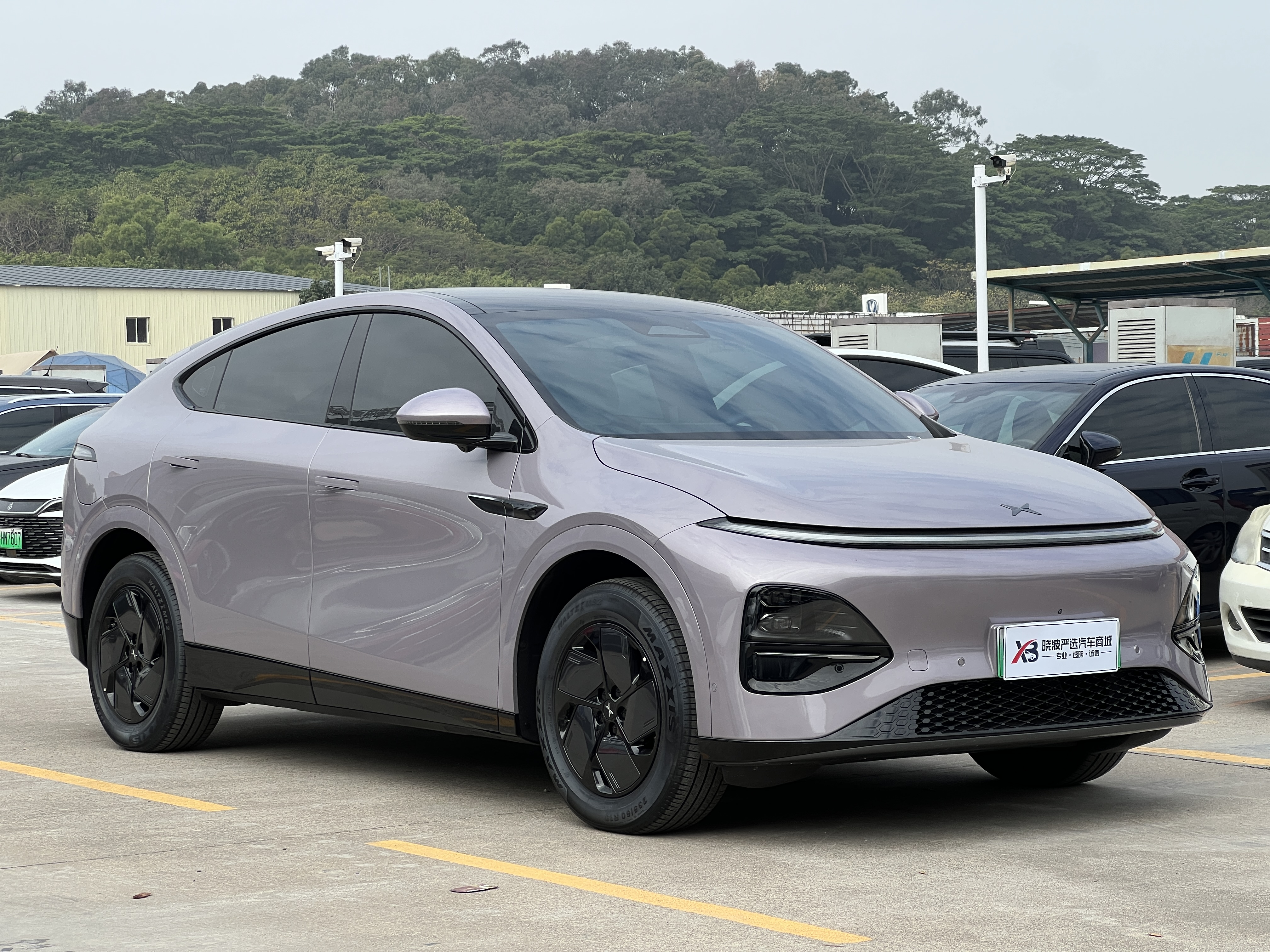 Xpeng G6 2025 #6 Xpeng G6 2025 car image #6