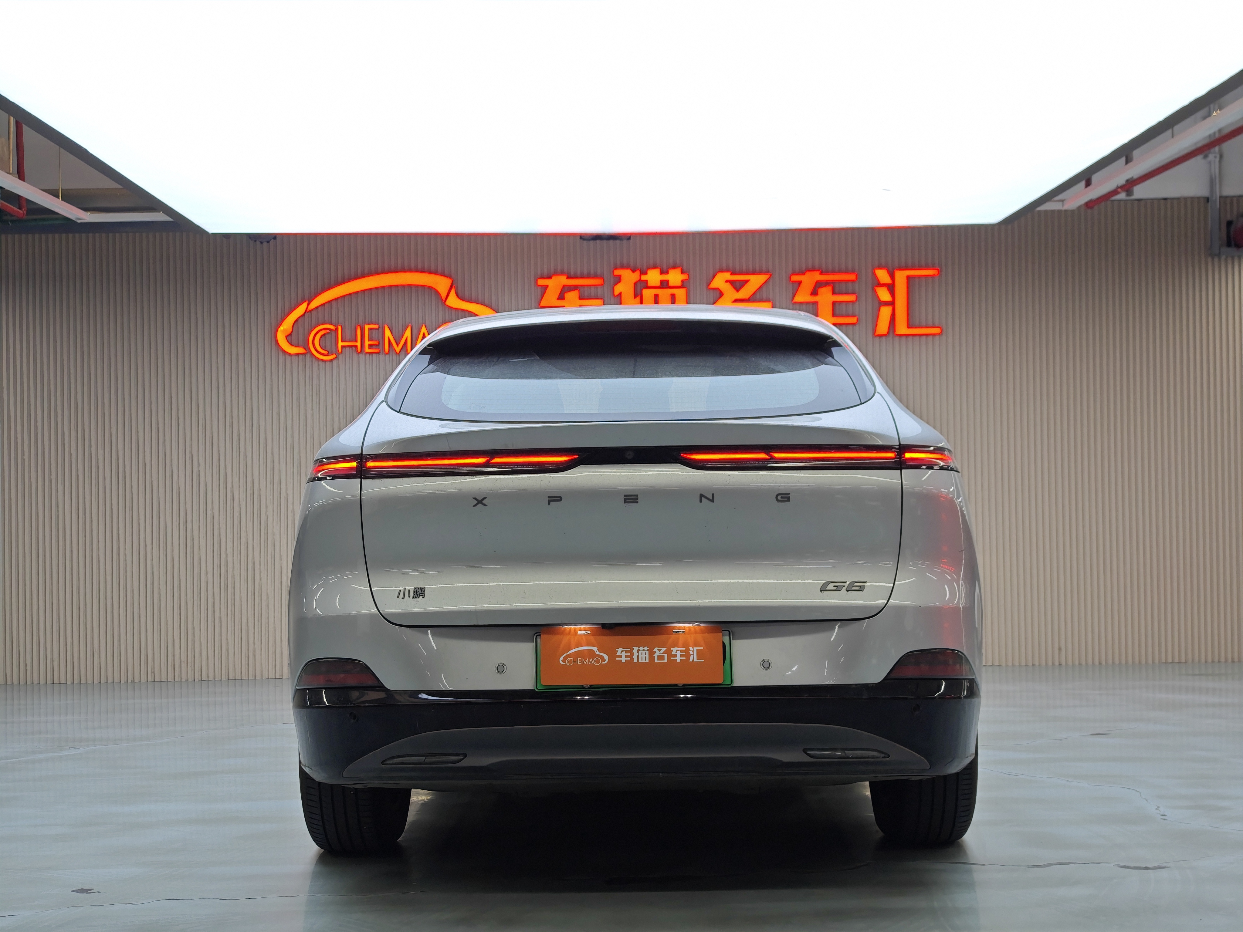 小鹏 小鹏G6 2025 汽车图片 #6