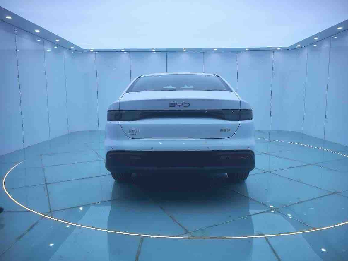 BYD Seal 2025 #6 BYD Seal 2025 immagine di auto #6