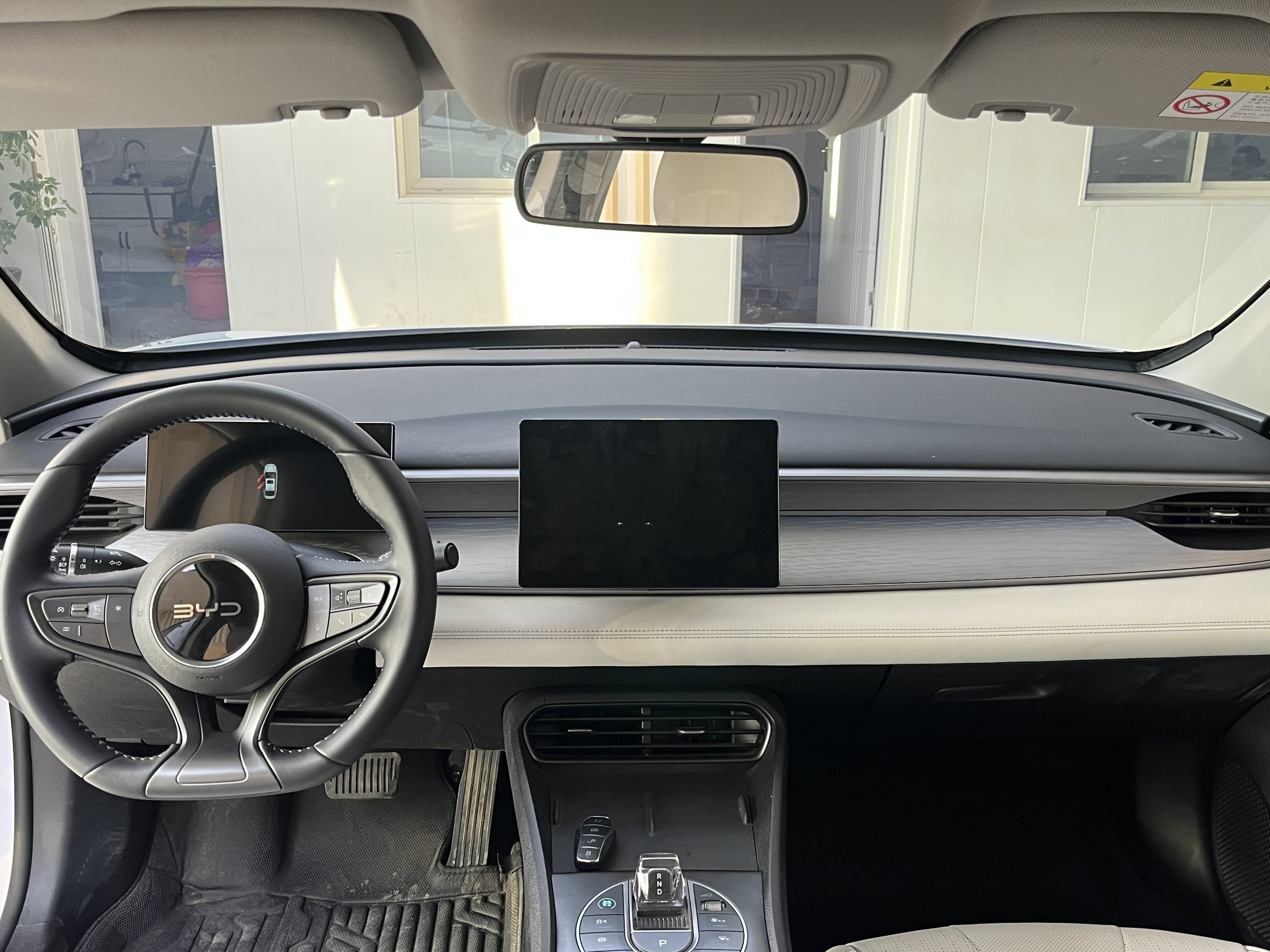 BYD Seal 05 DM-i 2025 car image #6