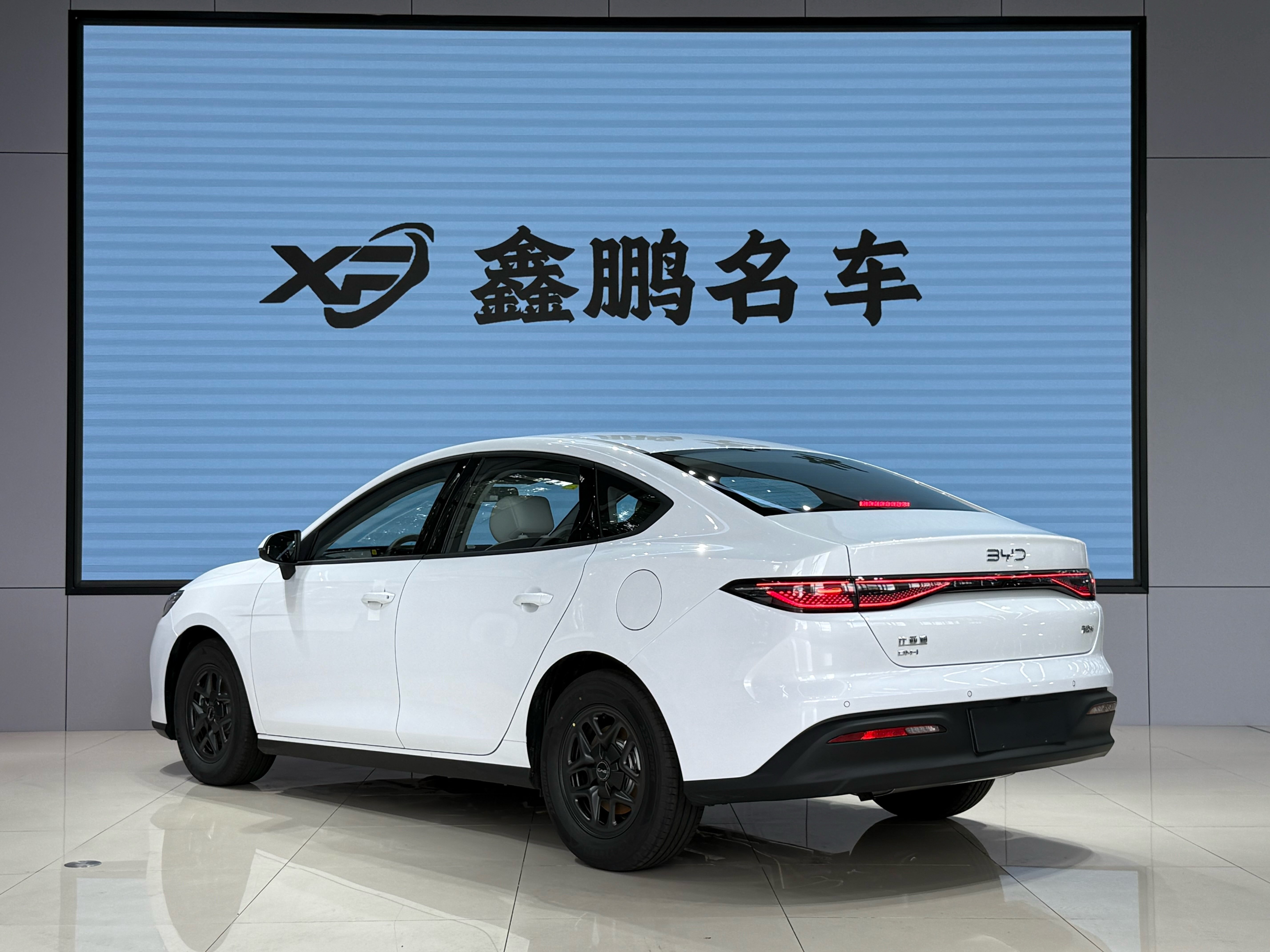 BYD Seal 05 DM-i 2025 car image #6