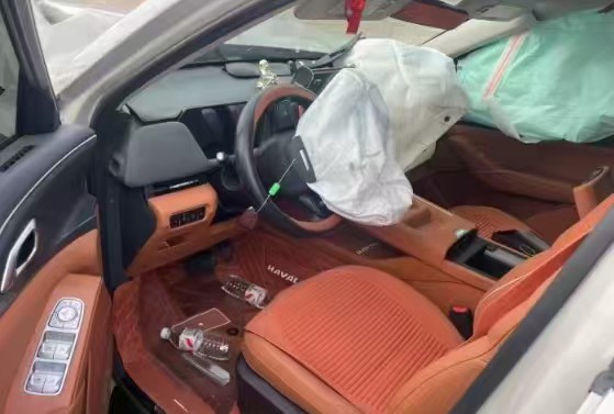 Haval Fierce Dragon MAX 2025 car image #6