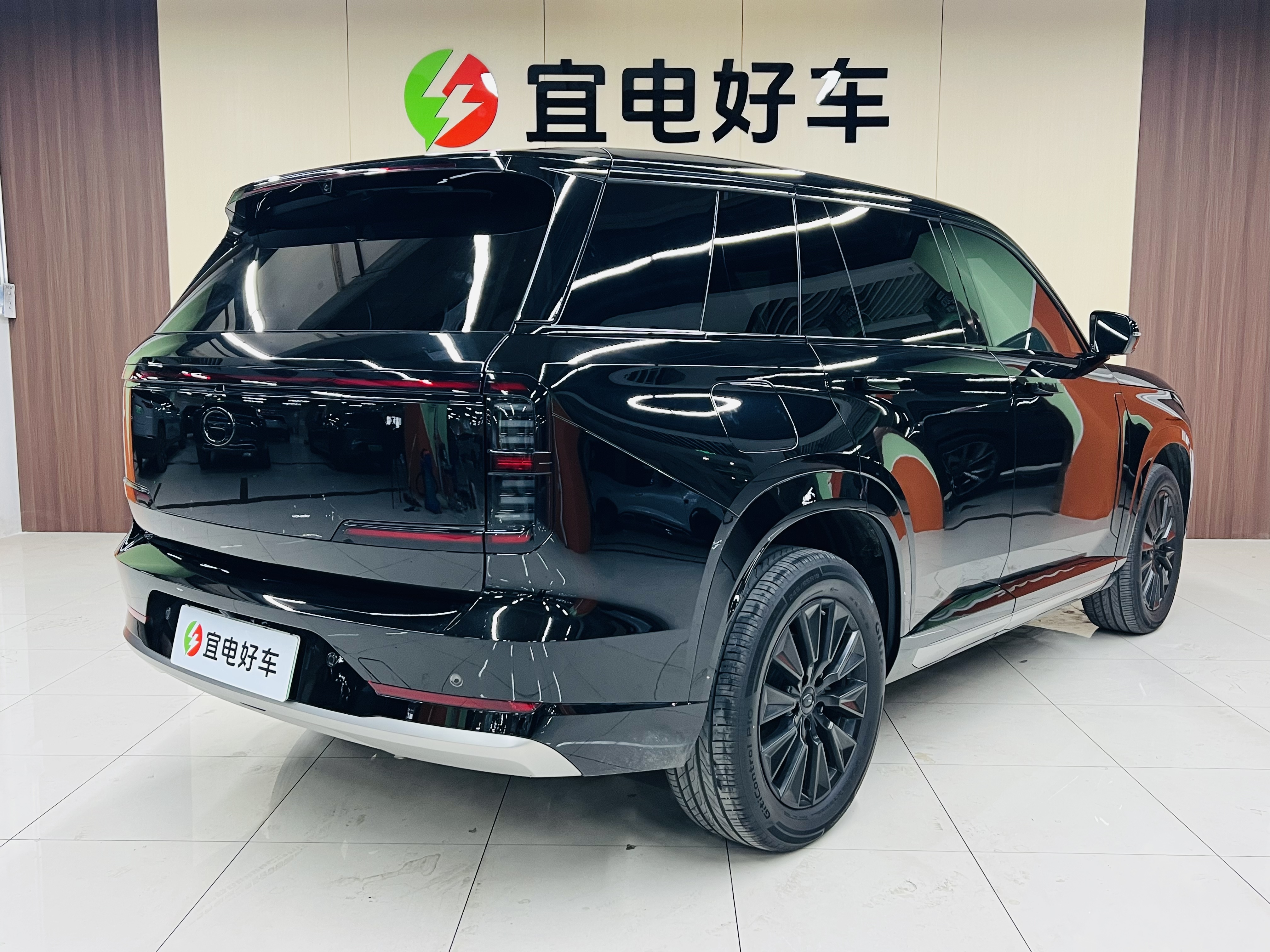 GAC Trumpchi Xiangwang S7 2025 car image #6