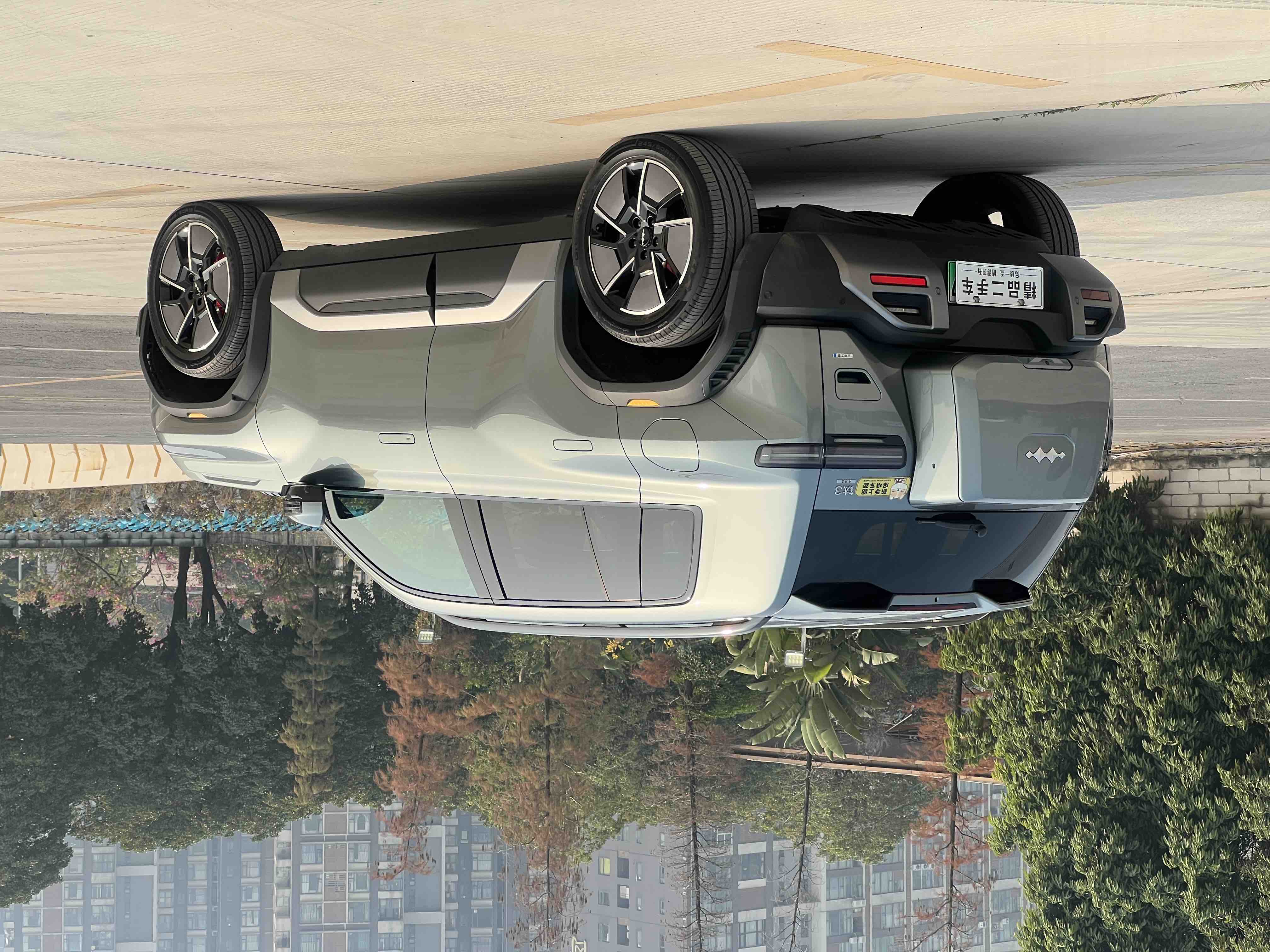 FangChengBao Tiger 3 2025 #6 FangChengBao Tiger 3 2025 car image #6