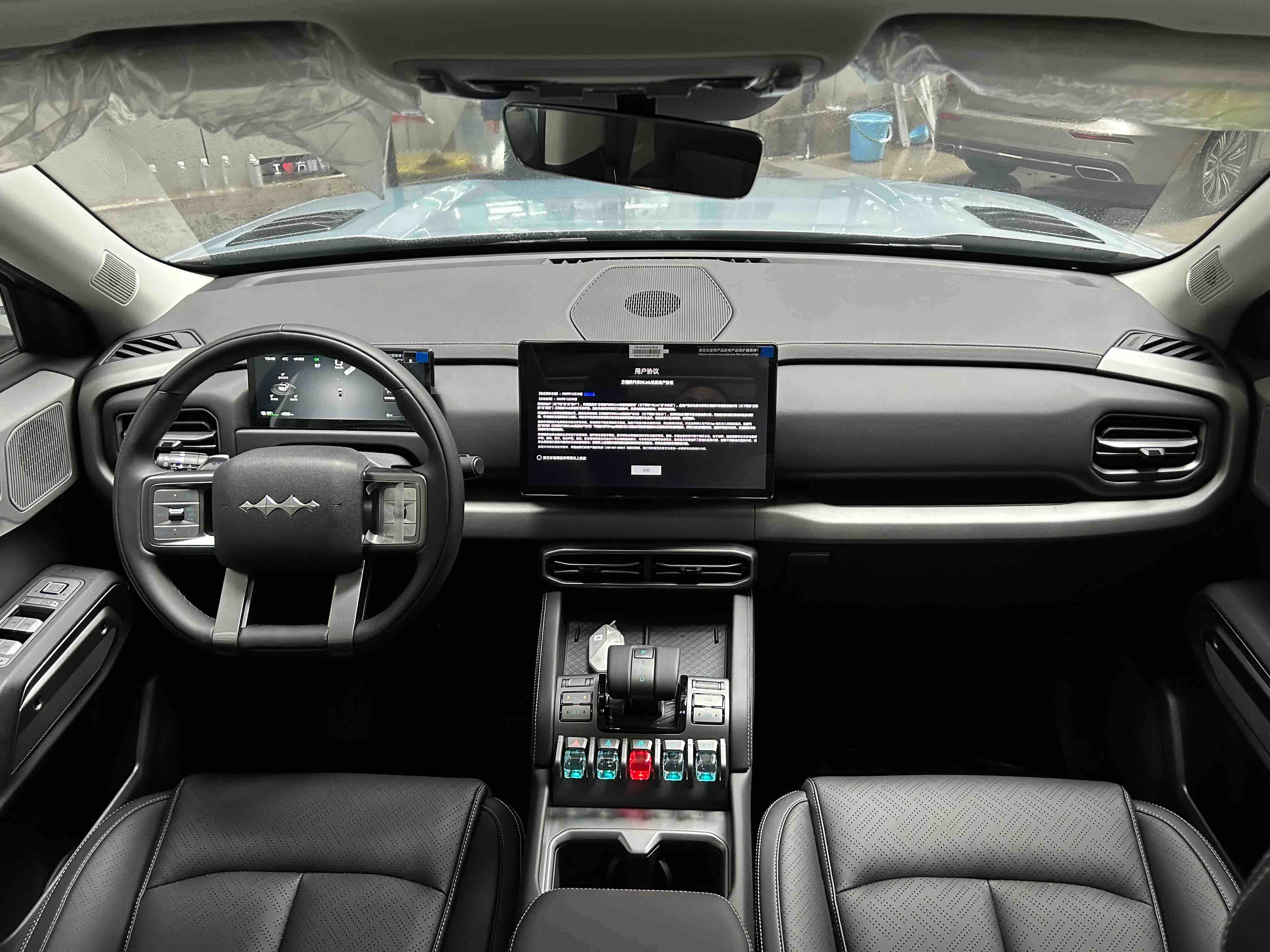 FangChengBao Tiger 3 2026 car image #6