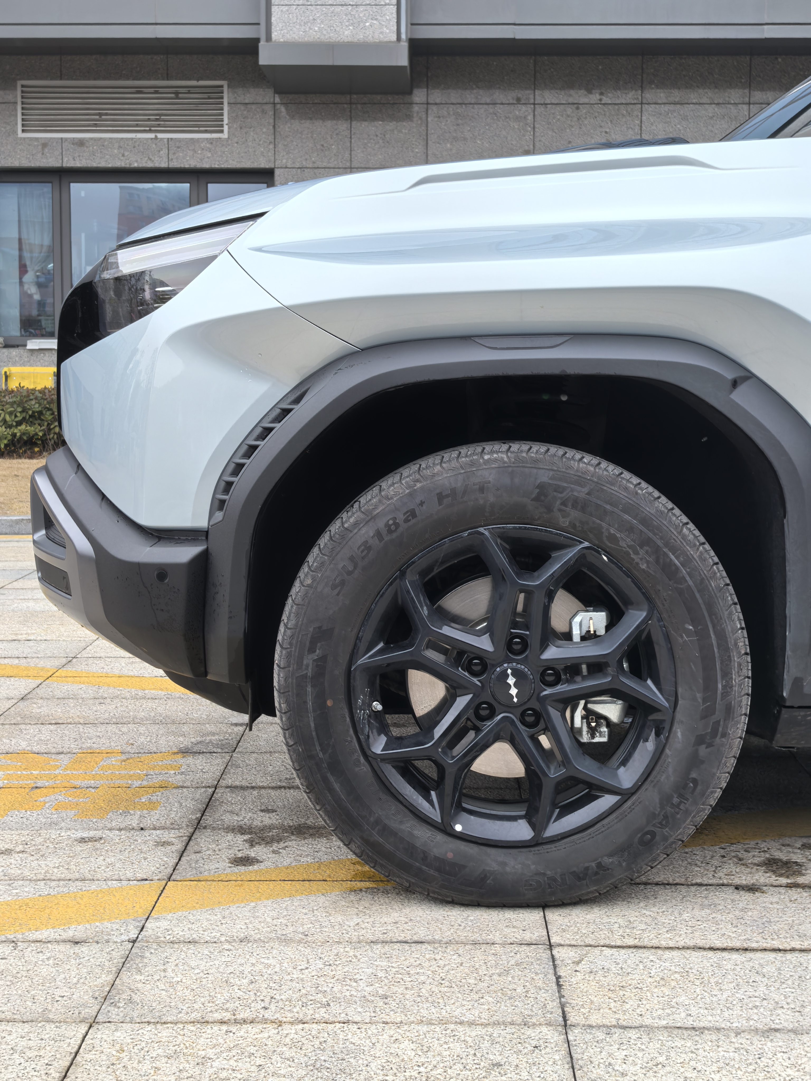 FangChengBao Tiger 3 2025 car image #6