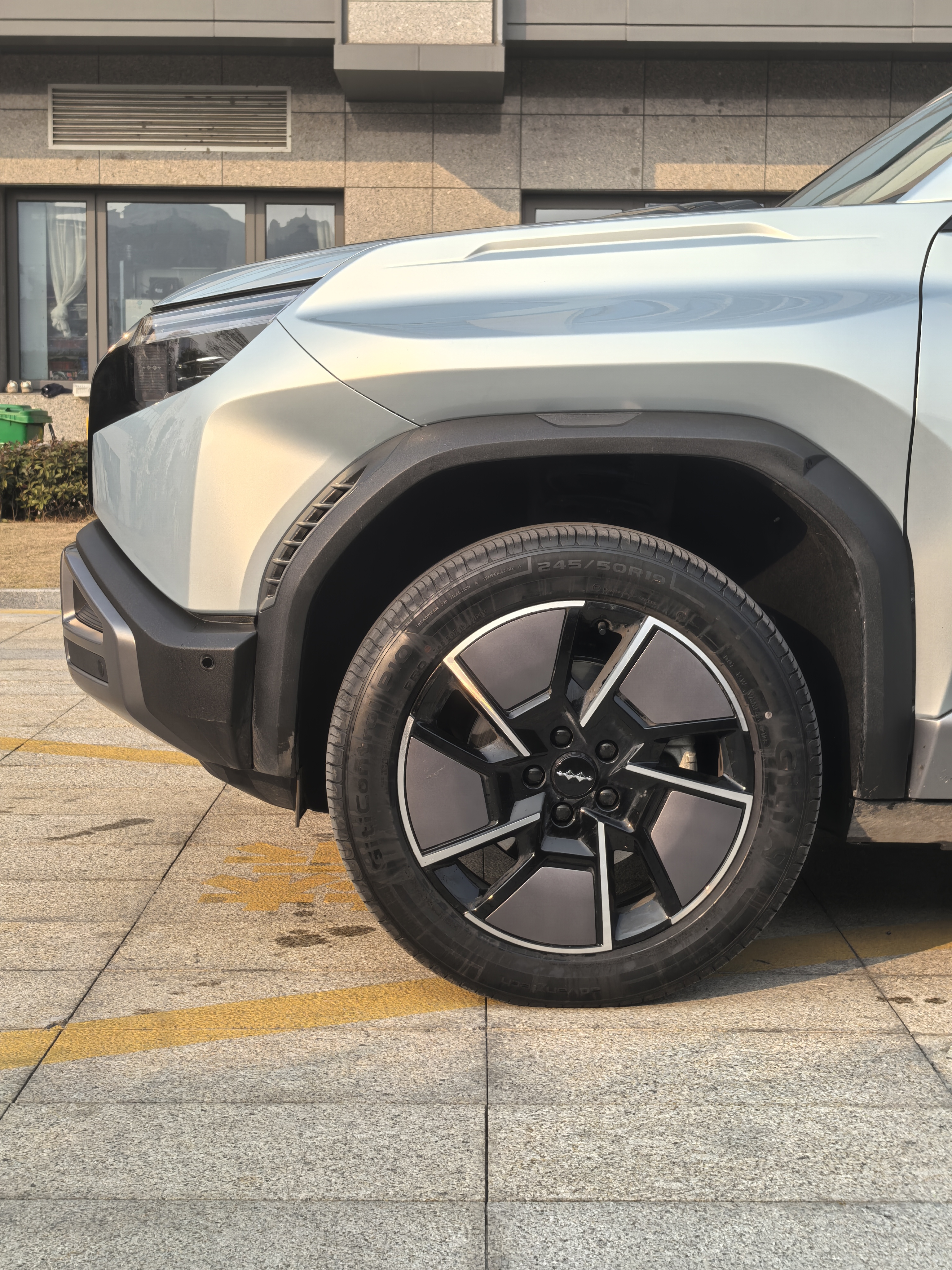 FangChengBao Tiger 3 2025 car image #6