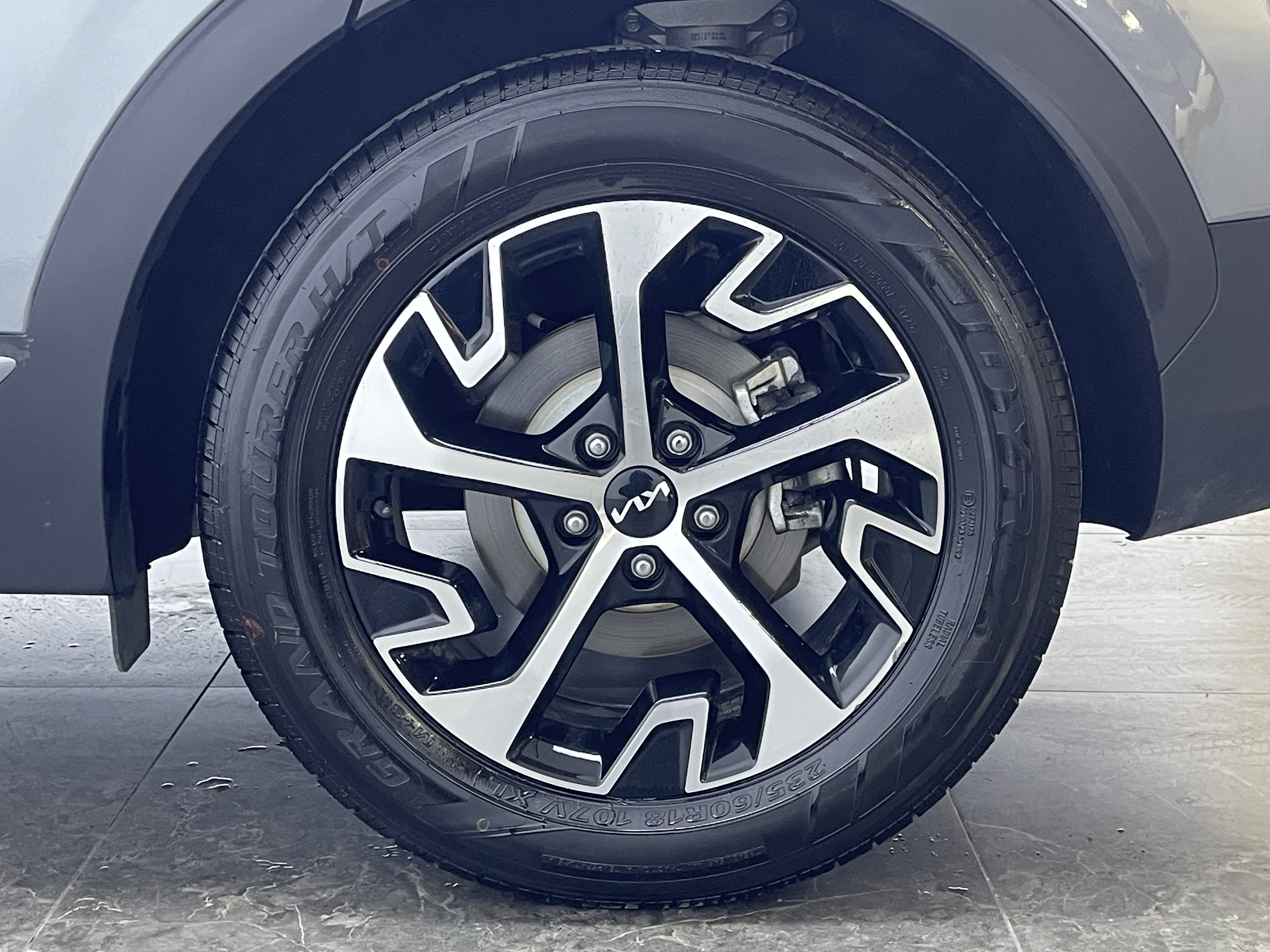 Kia Sportage 2025 car image #6