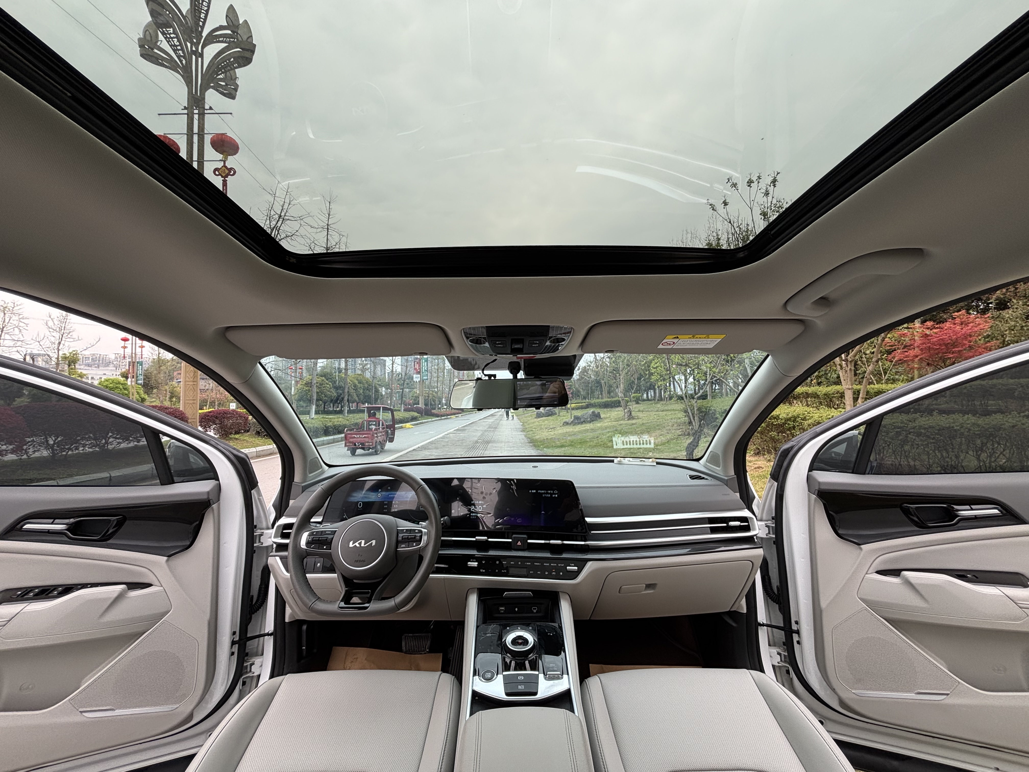 起亚 狮铂拓界 2024 汽车图片 #6