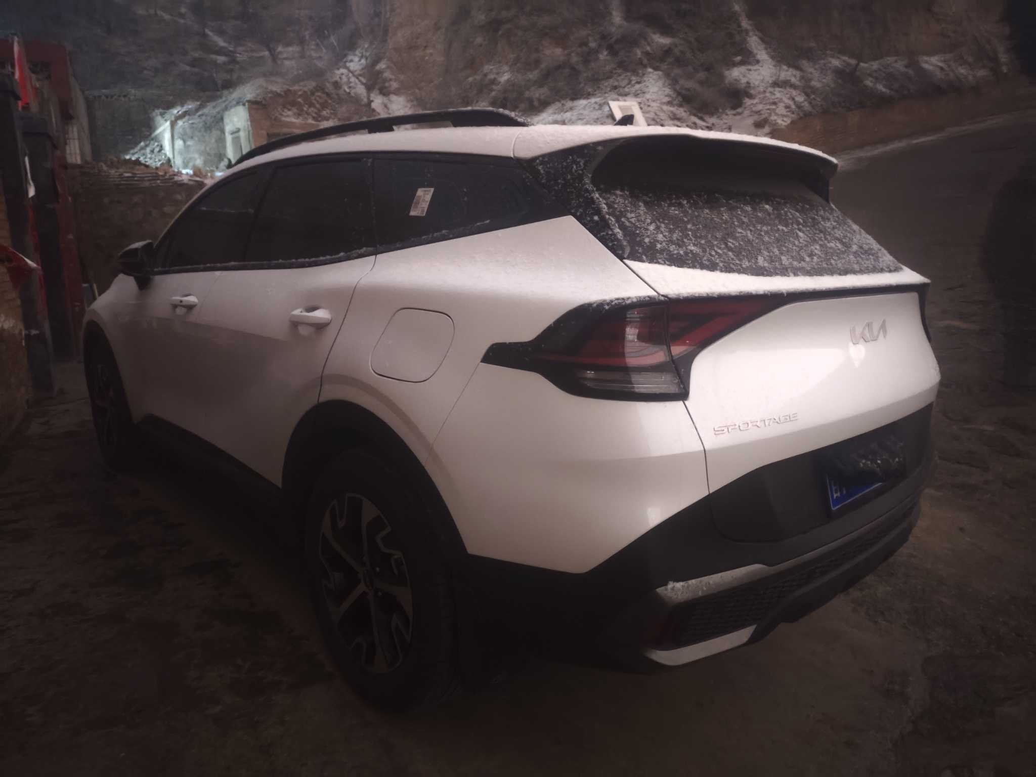 Kia Sportage 2025 car image #6