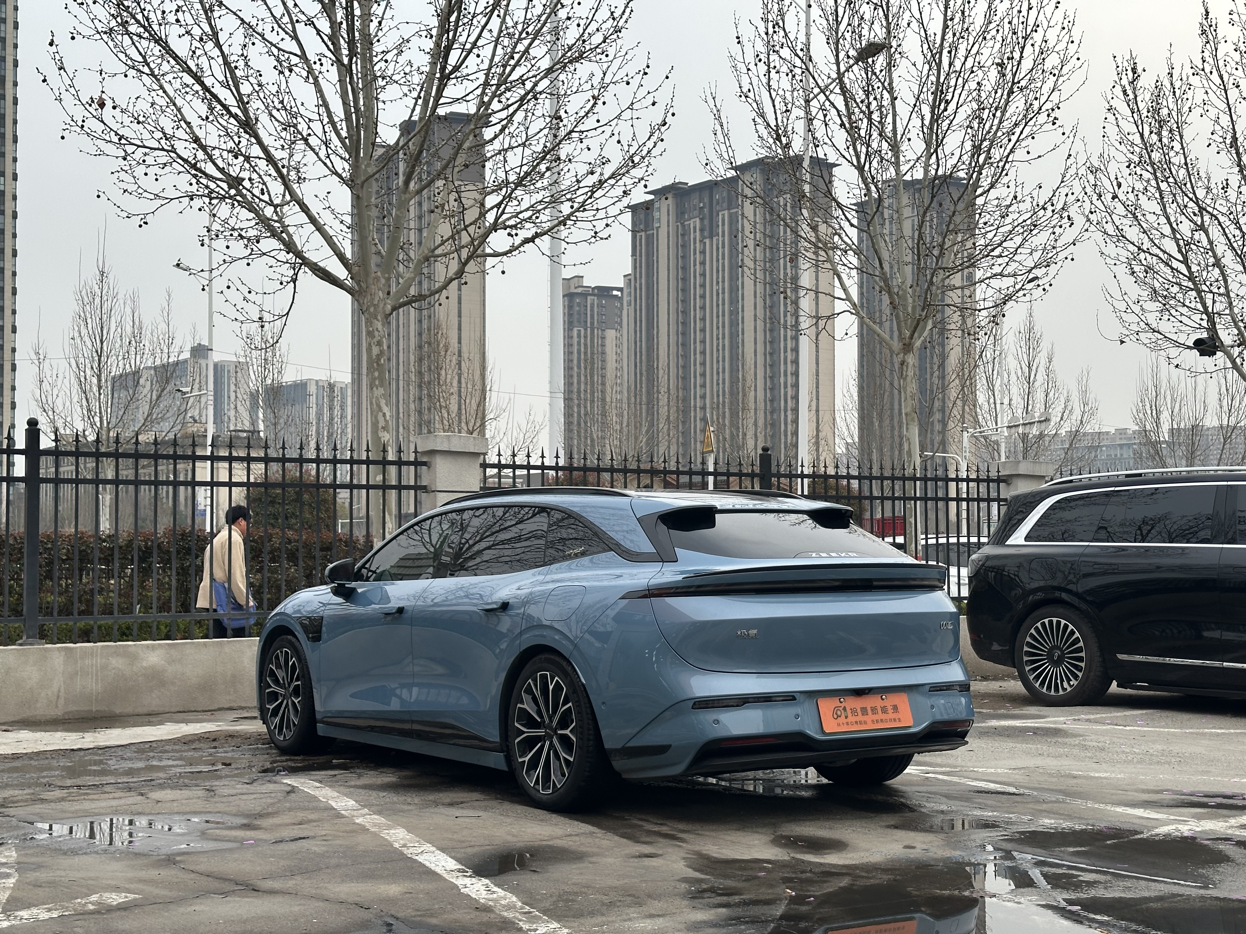 极氪 极氪007GT 2025 汽车图片 #6