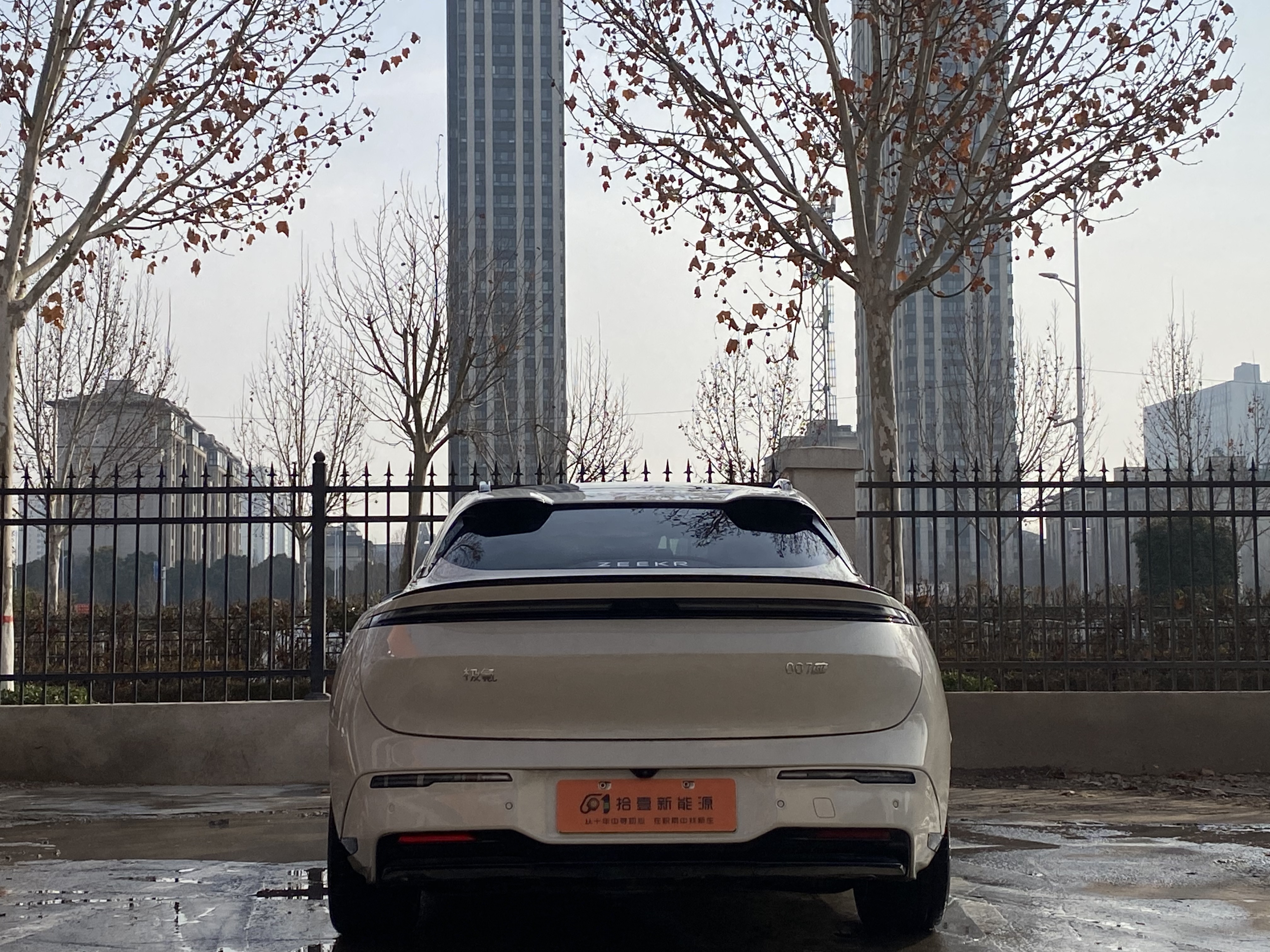 极氪 极氪007GT 2025 汽车图片 #6