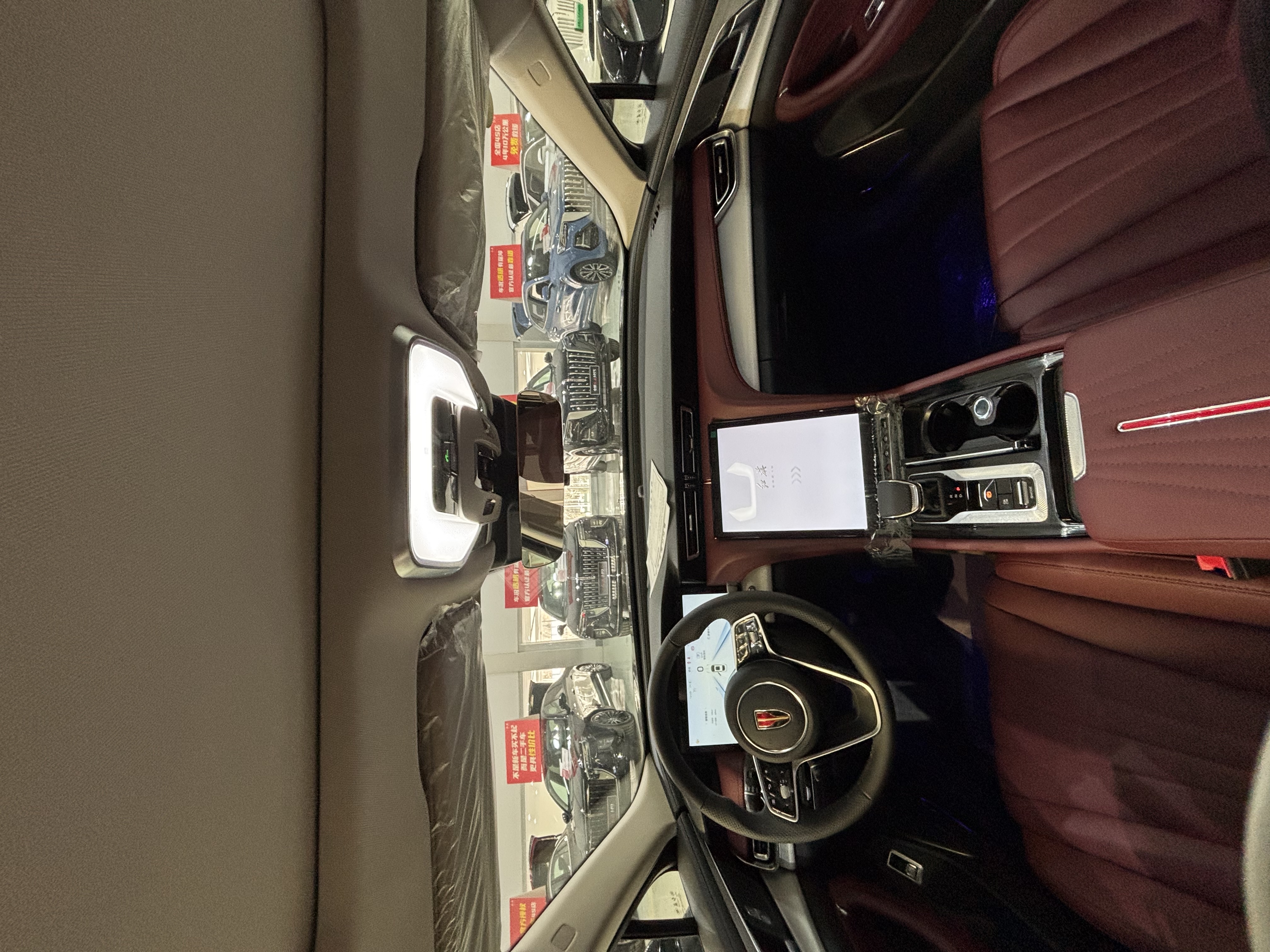 HongQi H5 PHEV 2026 #6 HongQi H5 PHEV 2026 car image #6