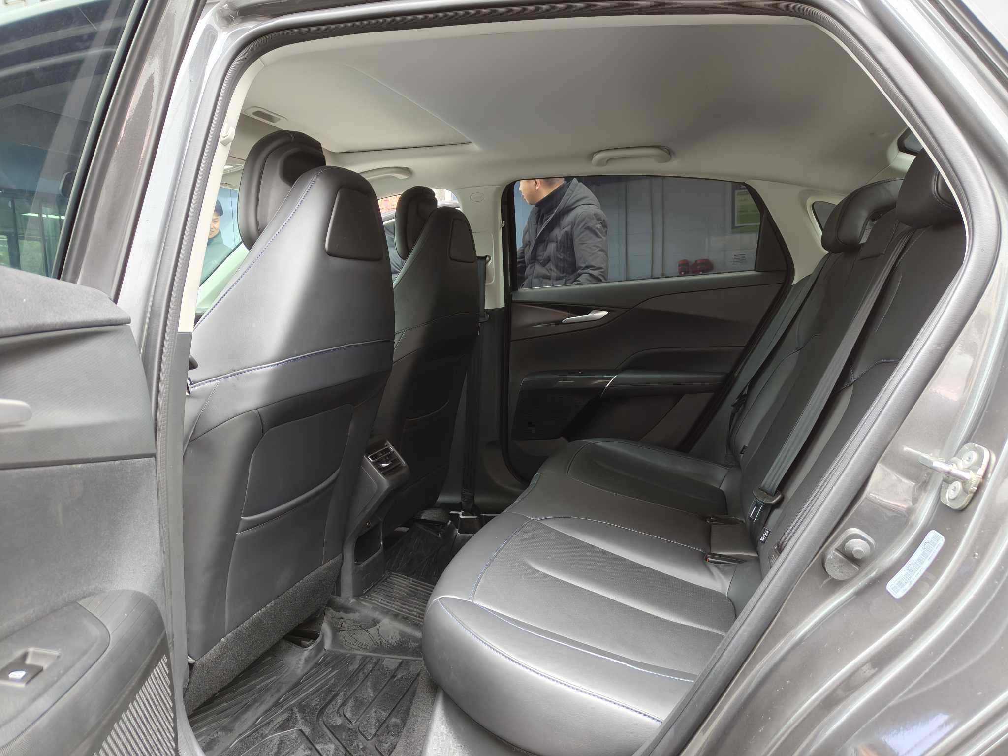 Changan Eado 2025 immagine di auto #6