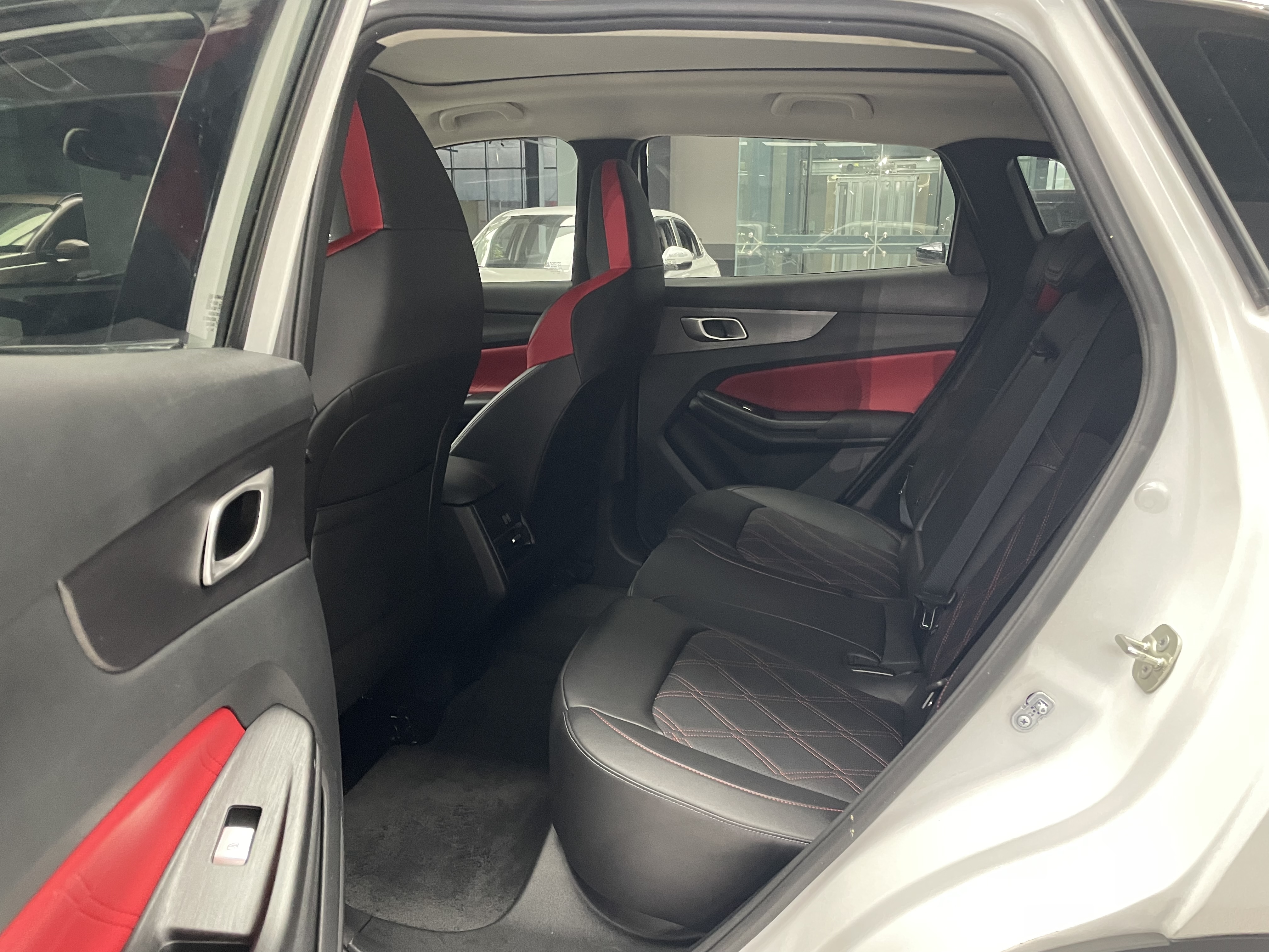 Changan CS55 Plus 2025 изображение автомобиля #6