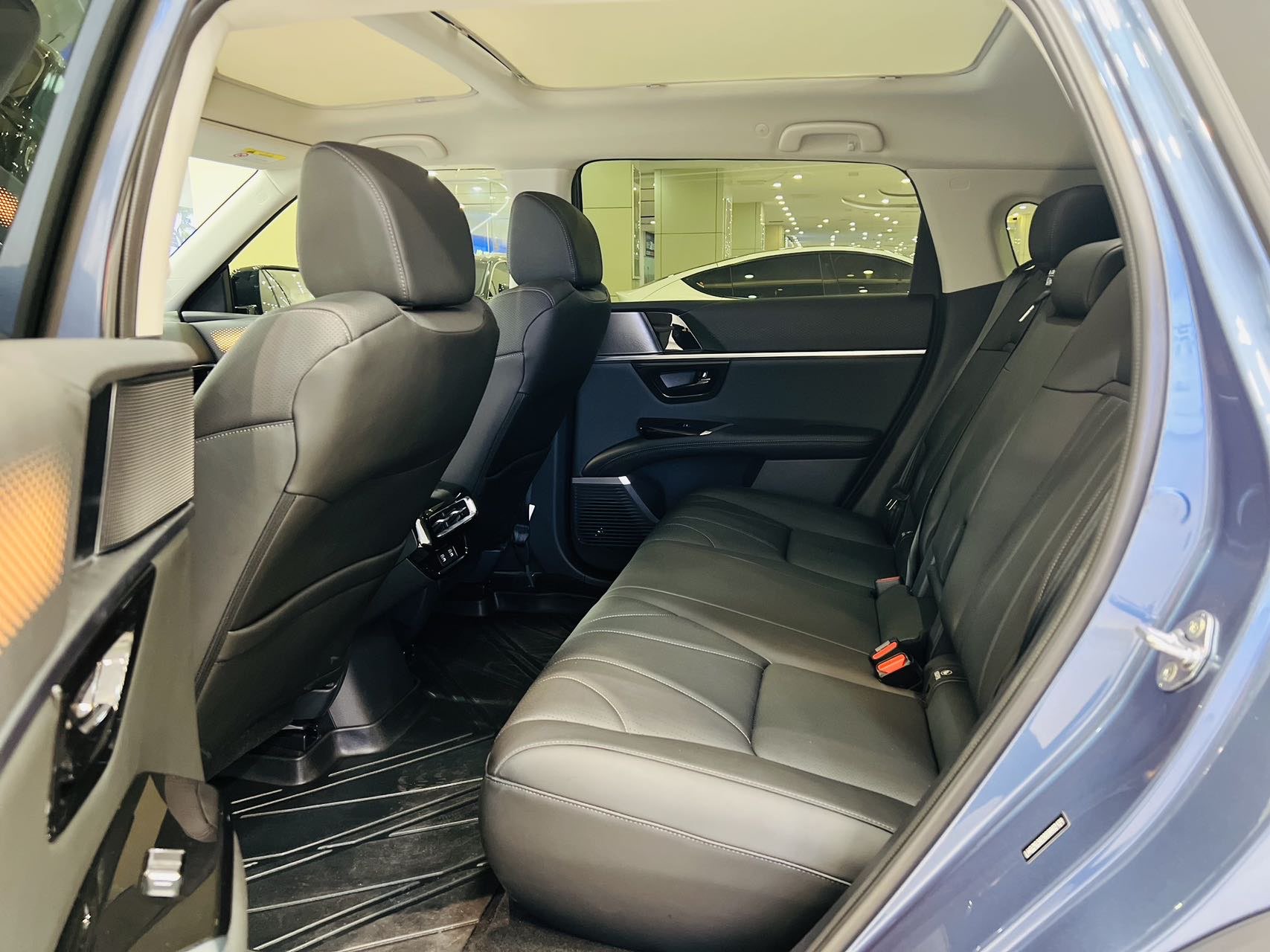 Honda P7 2025 car image #6