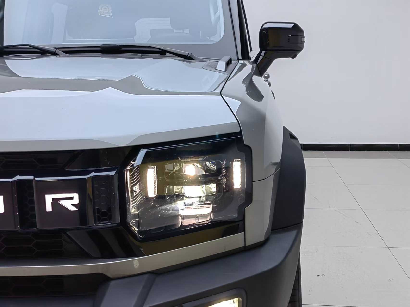 捷途山海 捷途山海T2 2025 汽车图片 #6