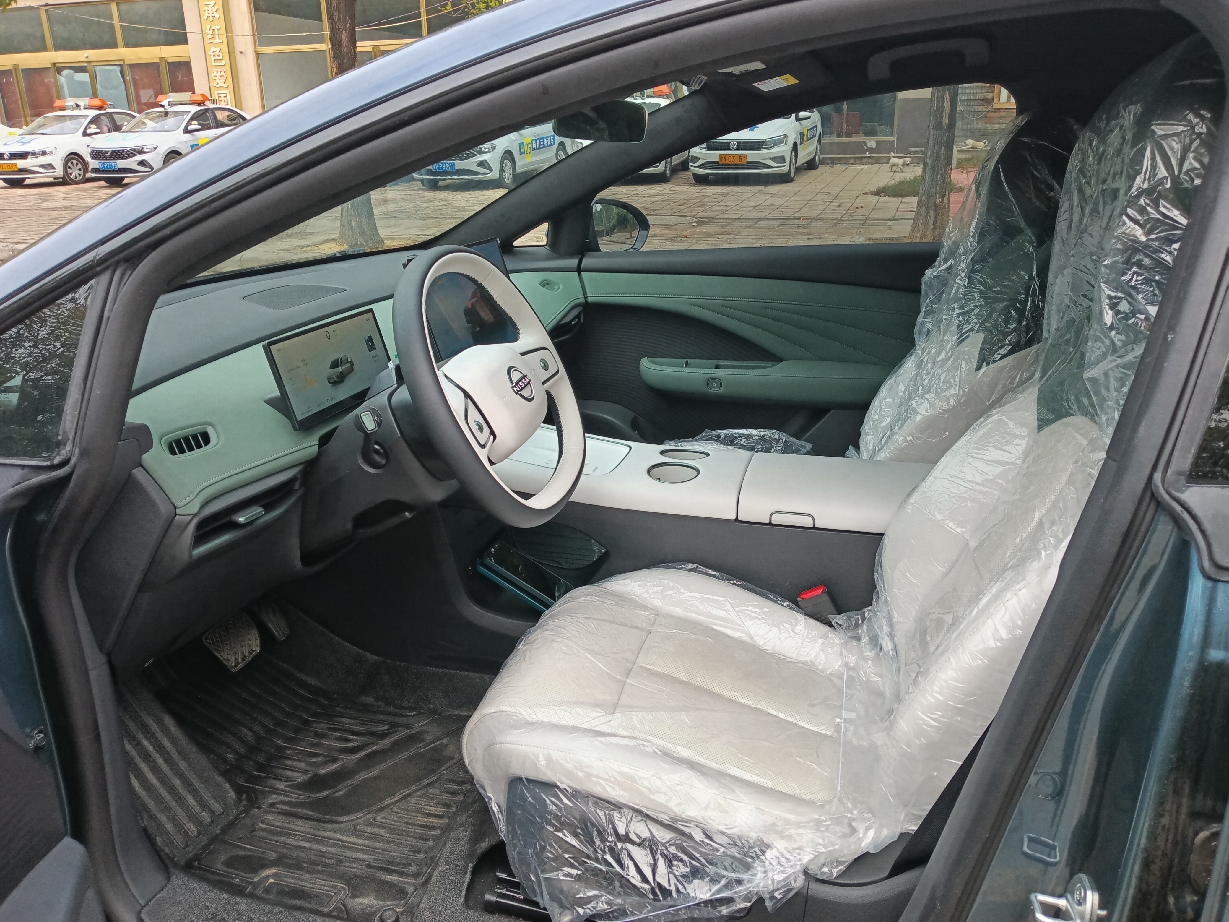 日产 日产N7 2025 汽车图片 #6