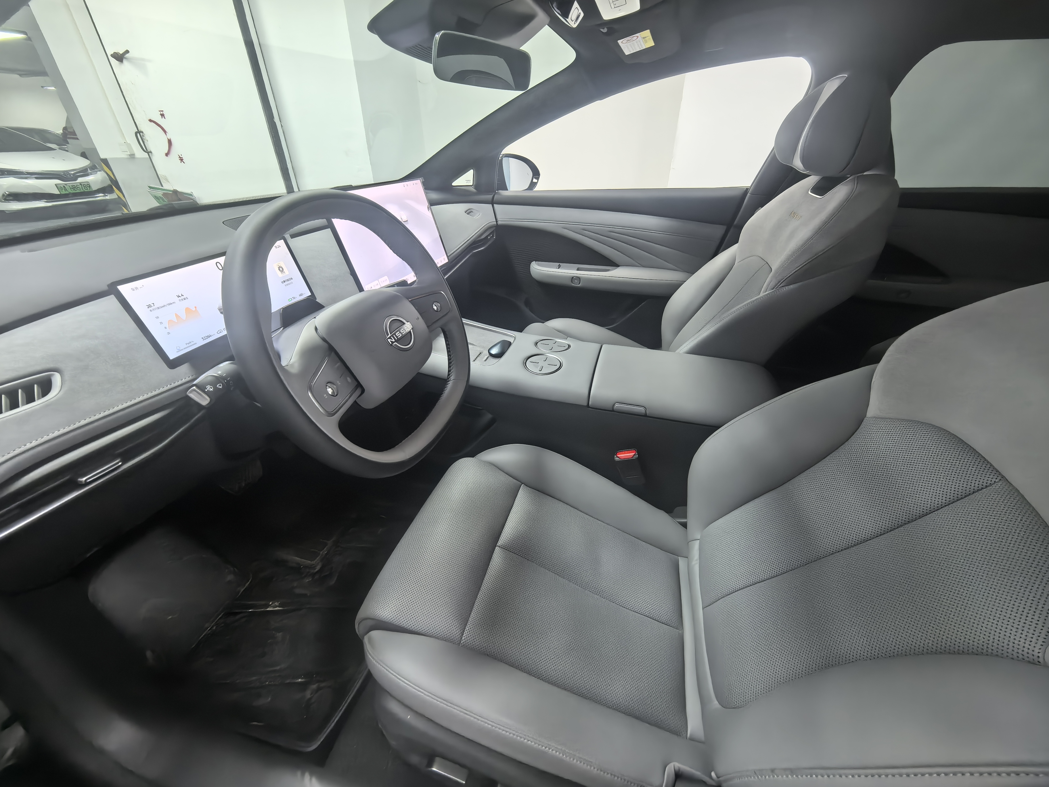 日产 日产N7 2025 汽车图片 #6