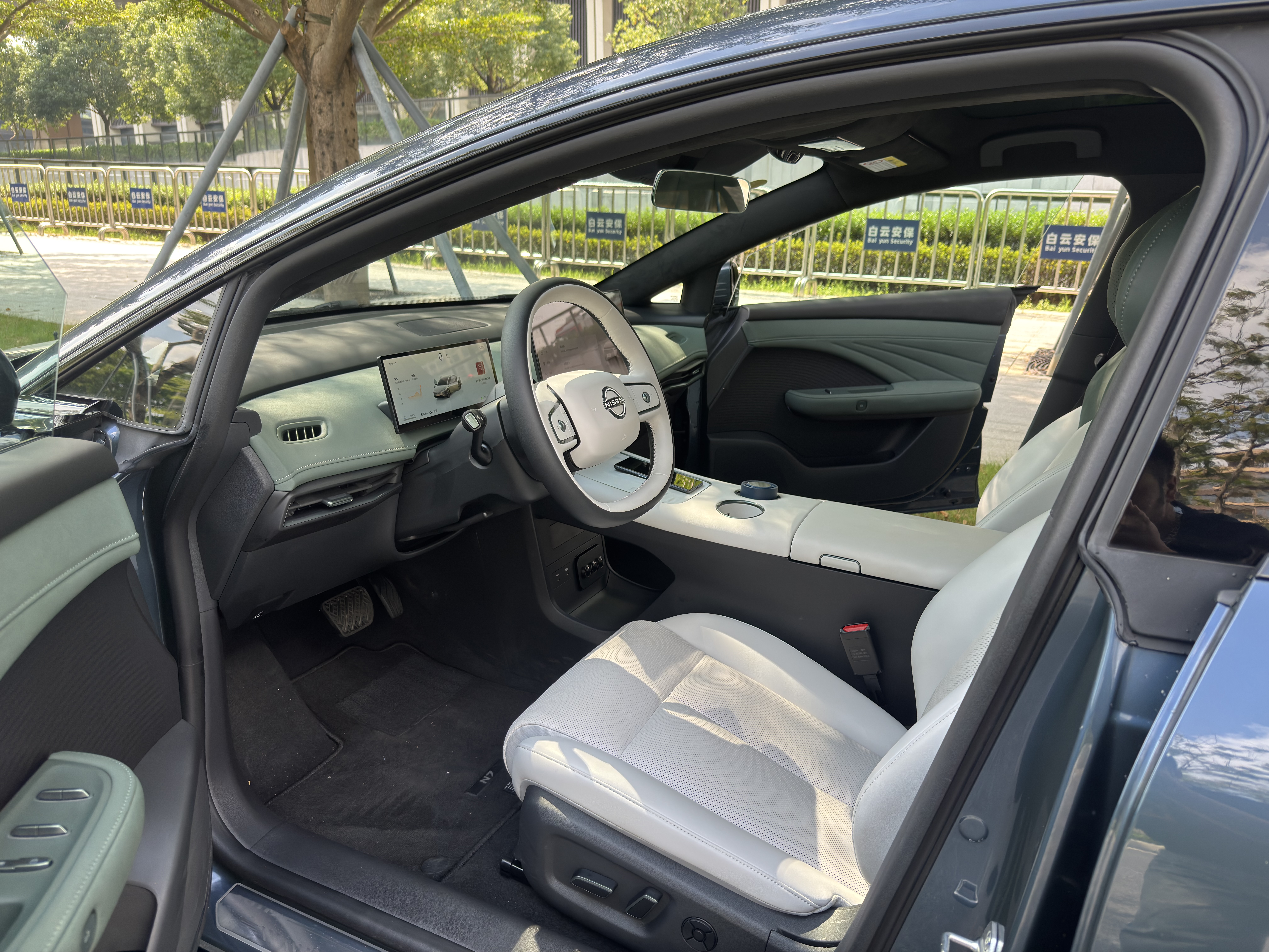 日产 日产N7 2025 汽车图片 #6