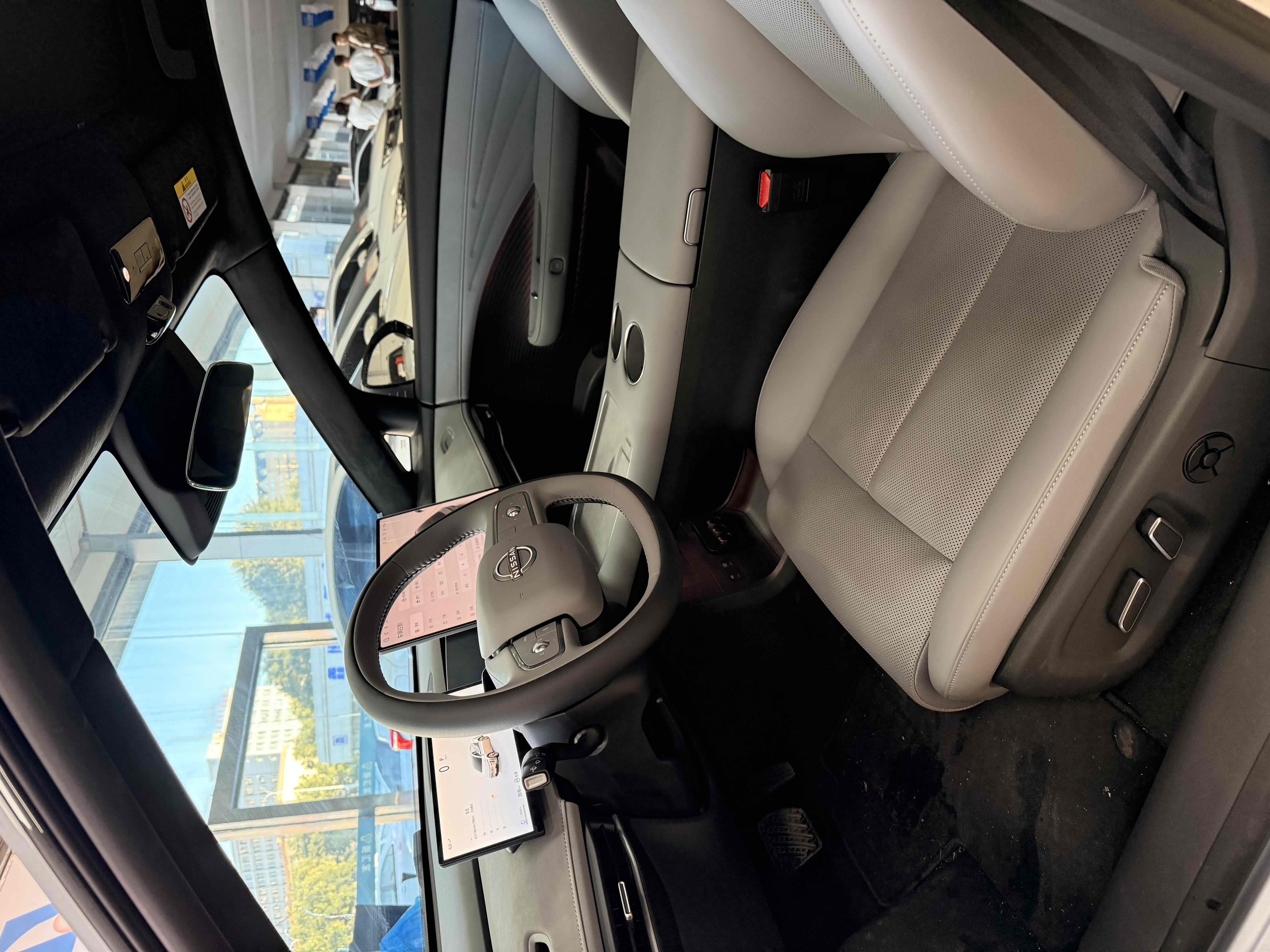 日产 日产N7 2025 汽车图片 #6