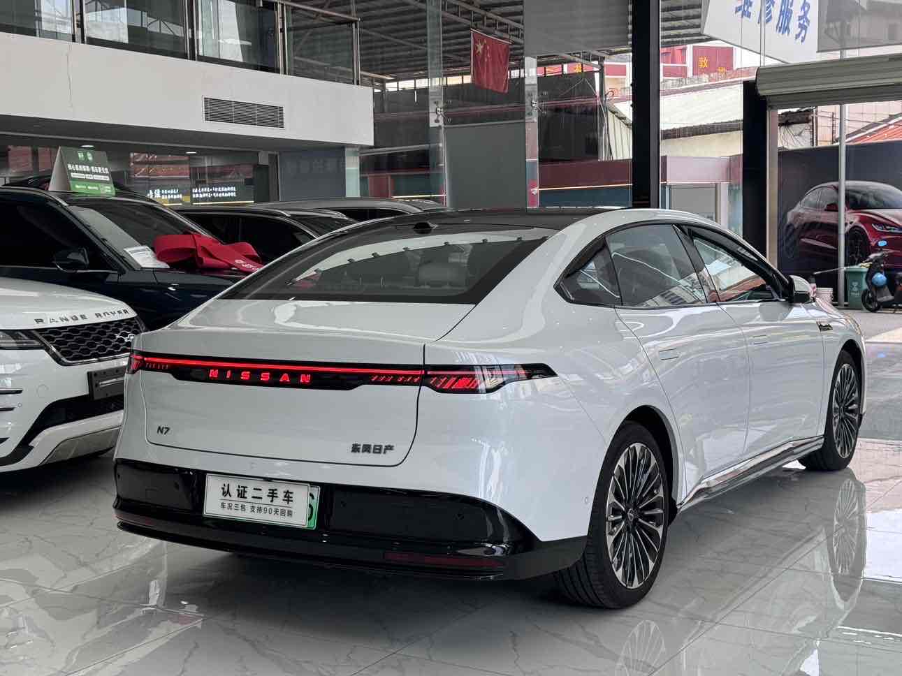 日产 日产N7 2025 汽车图片 #6
